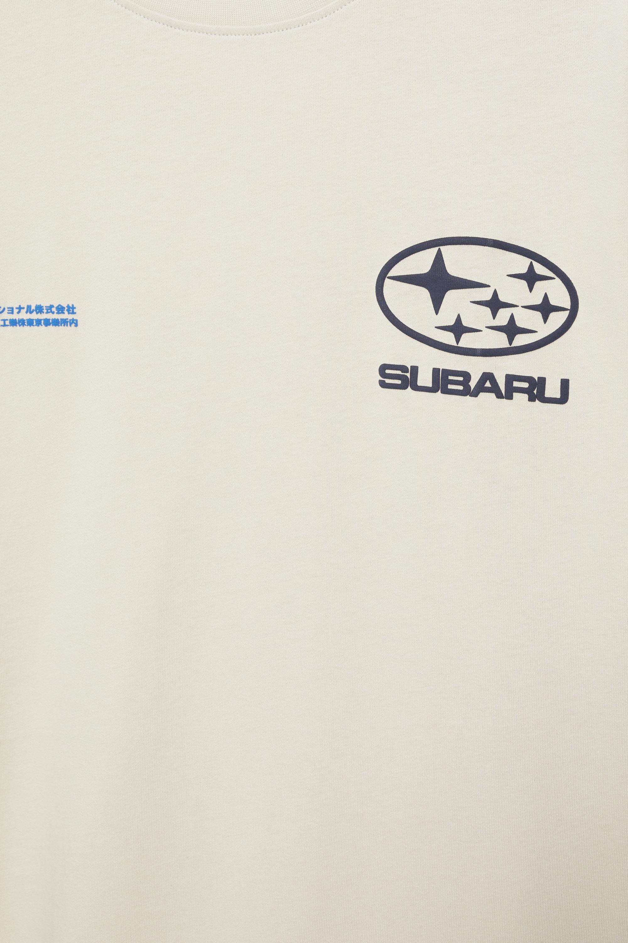 Subaru T-shirt - Görsel 2