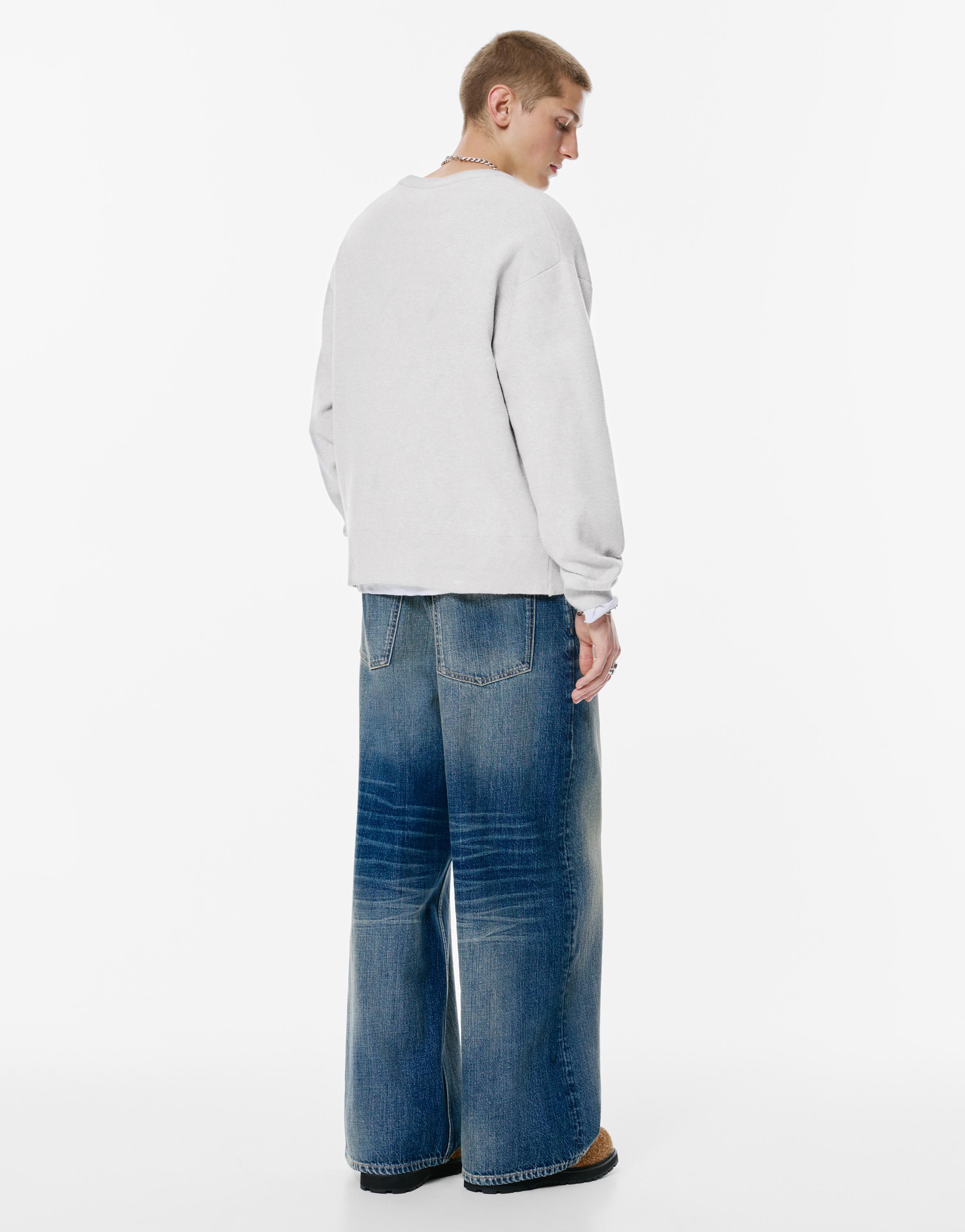 Yumuşak Örme Süveter - Görsel 130