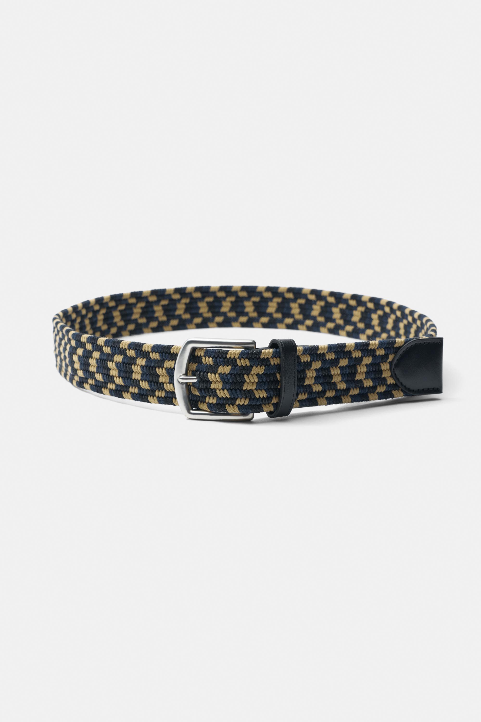 Braided belt — Others