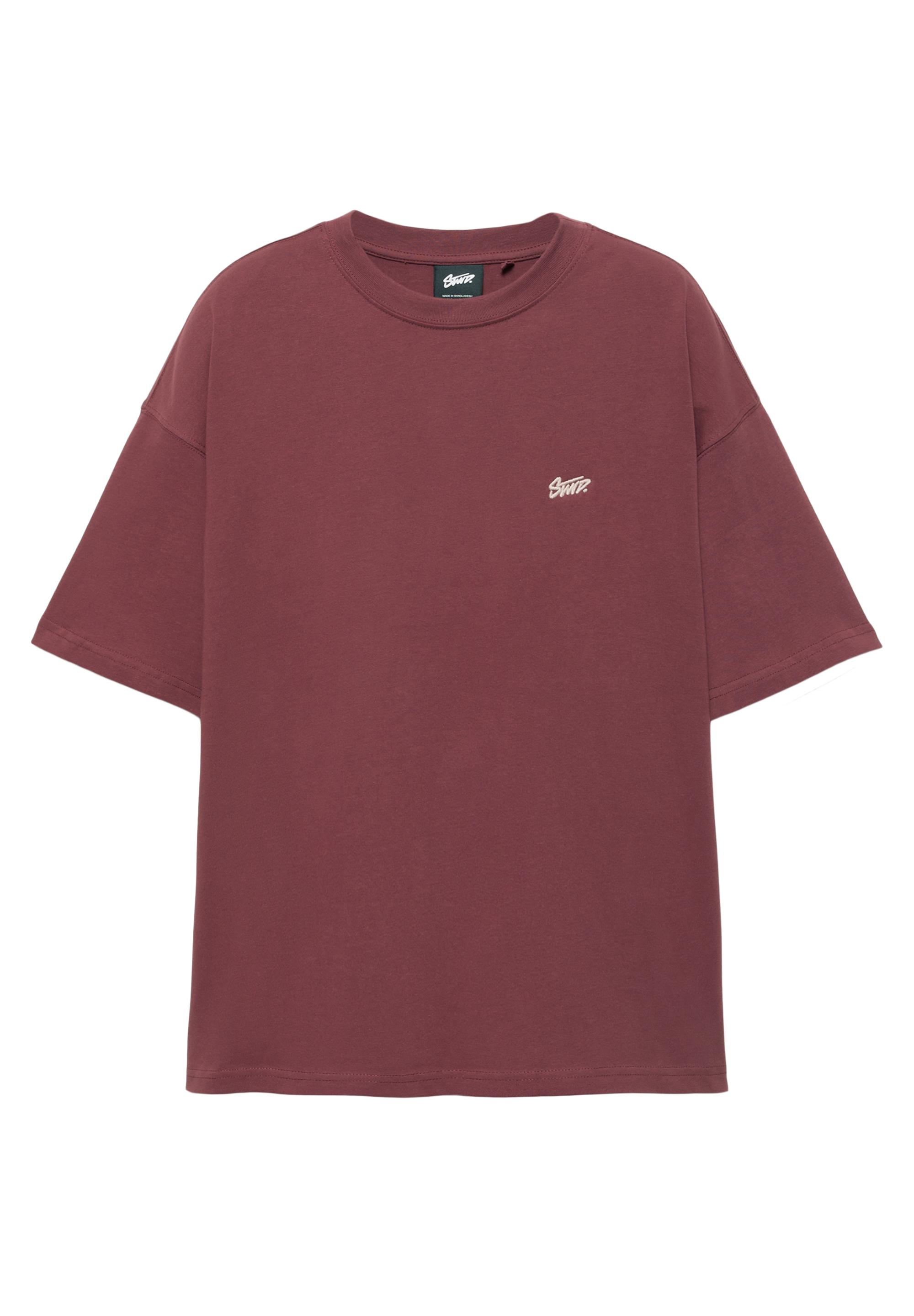 STWD logolu salaş t-shirt - Görsel 12