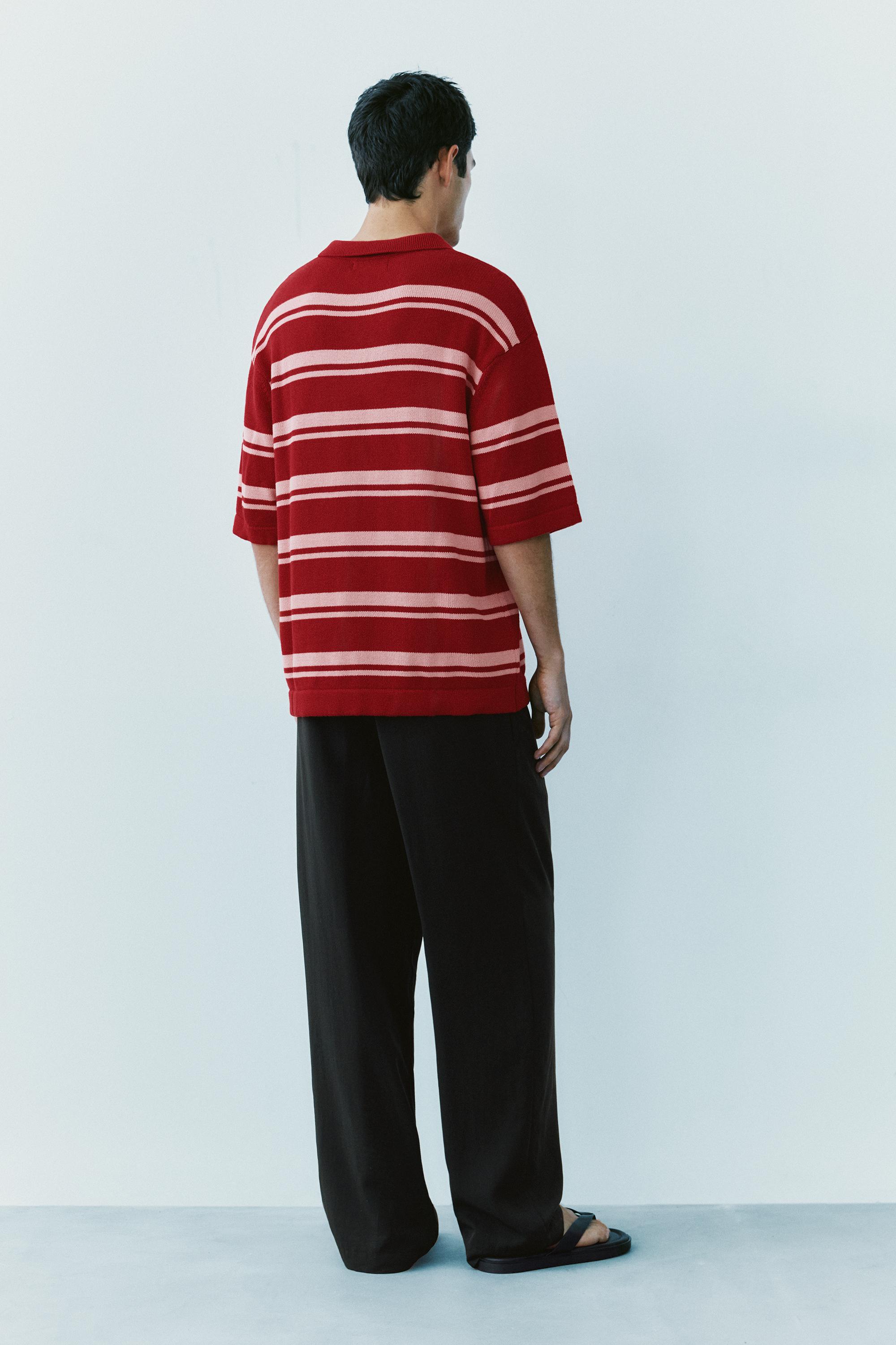 Tailored jogging trousers — Black