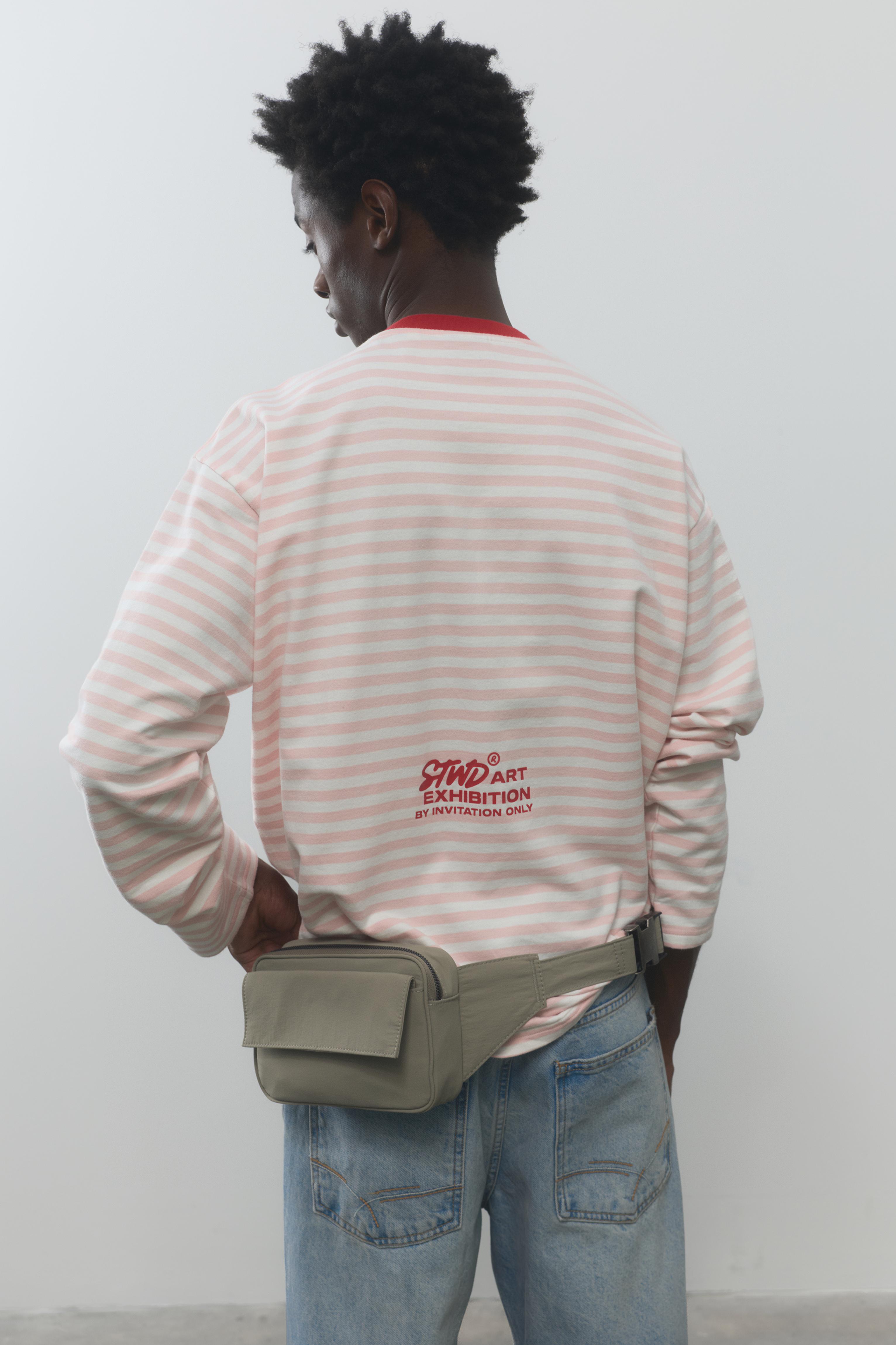 Süslemeli bel çantası - Görsel 12