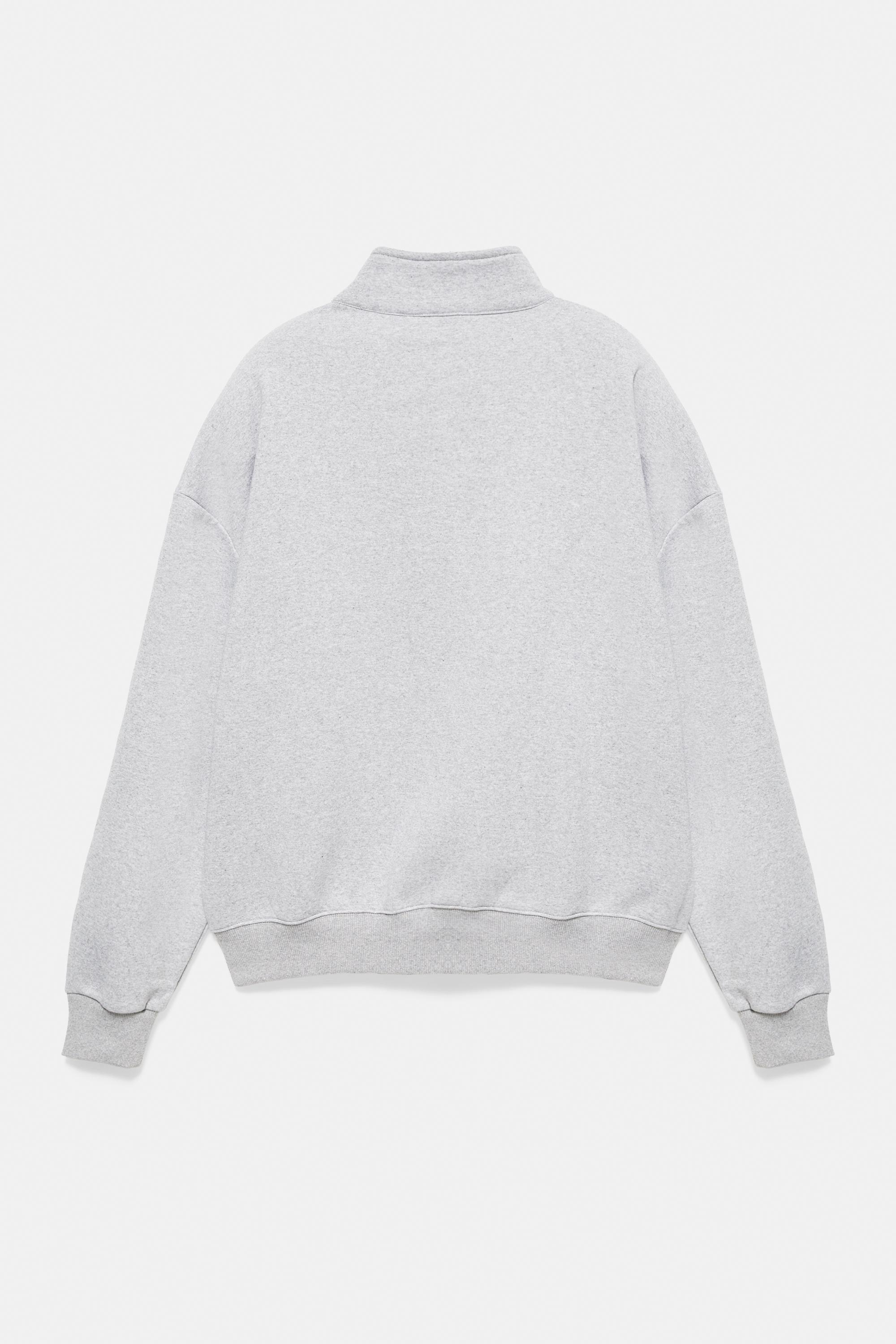 Pull&Bear Disney x F1 fermuarlı yaka sweatshirt