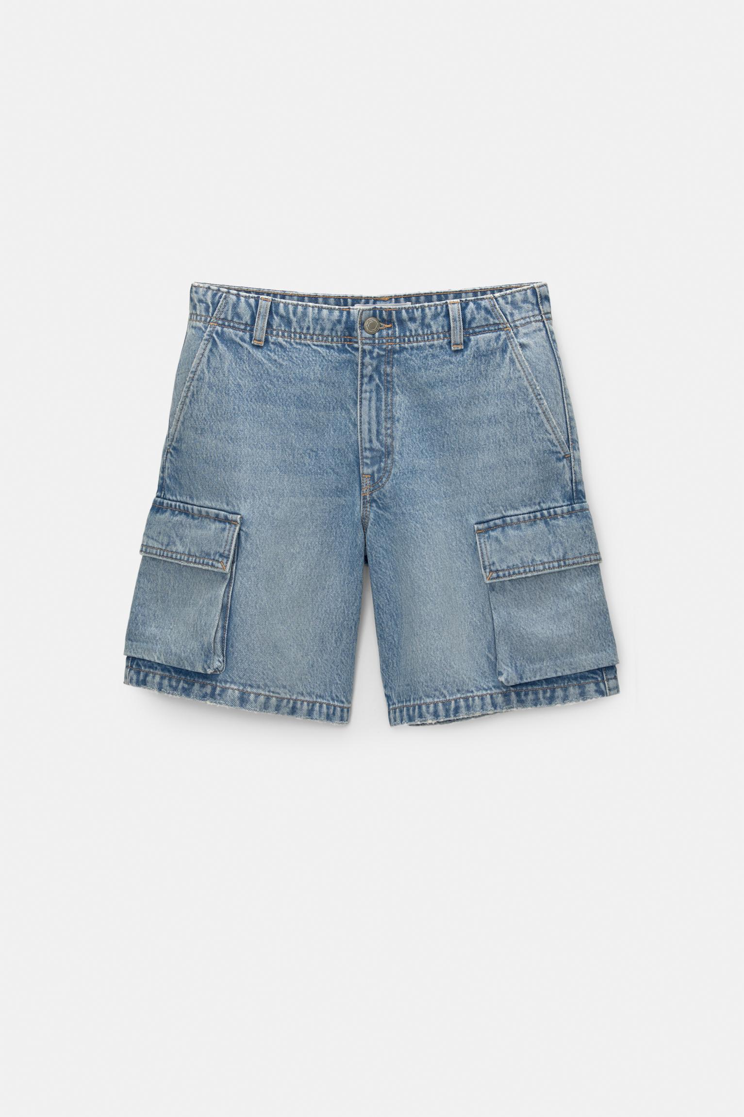 Shorts Skirts shorts Collection Woman PULL BEAR Lebanon