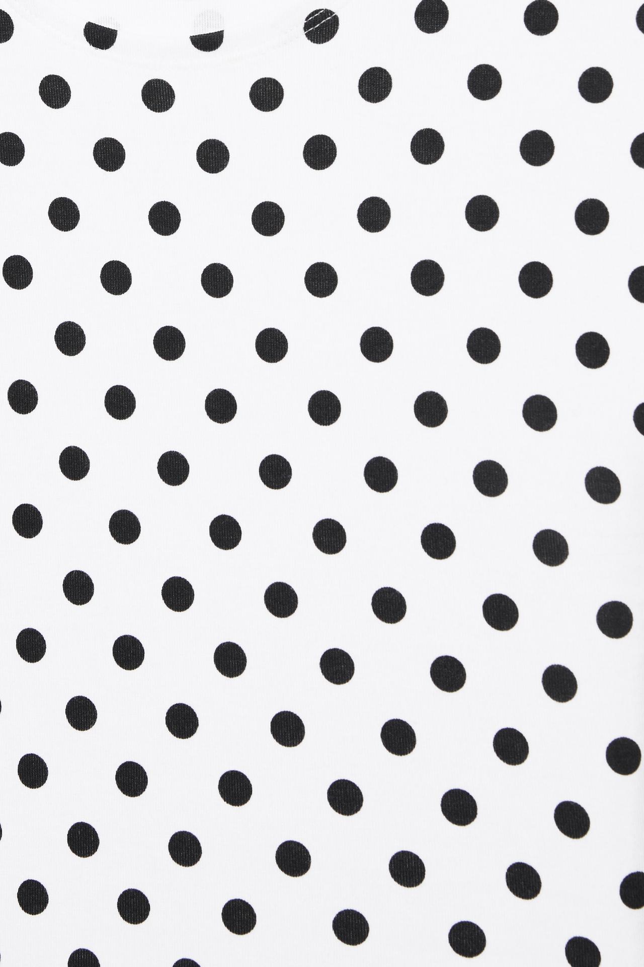 Fitted short sleeve T-shirt — Print 2
