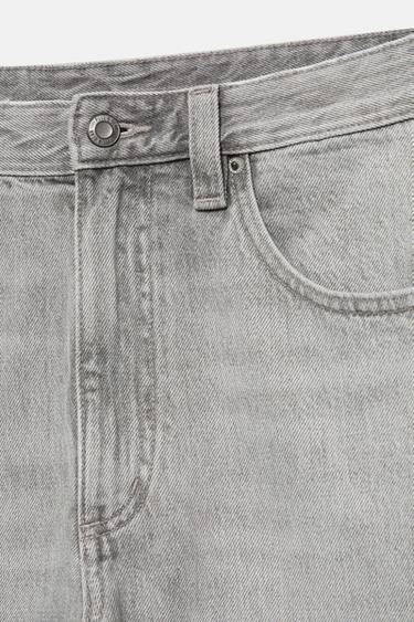 Baggy jeans — Dark grey 8