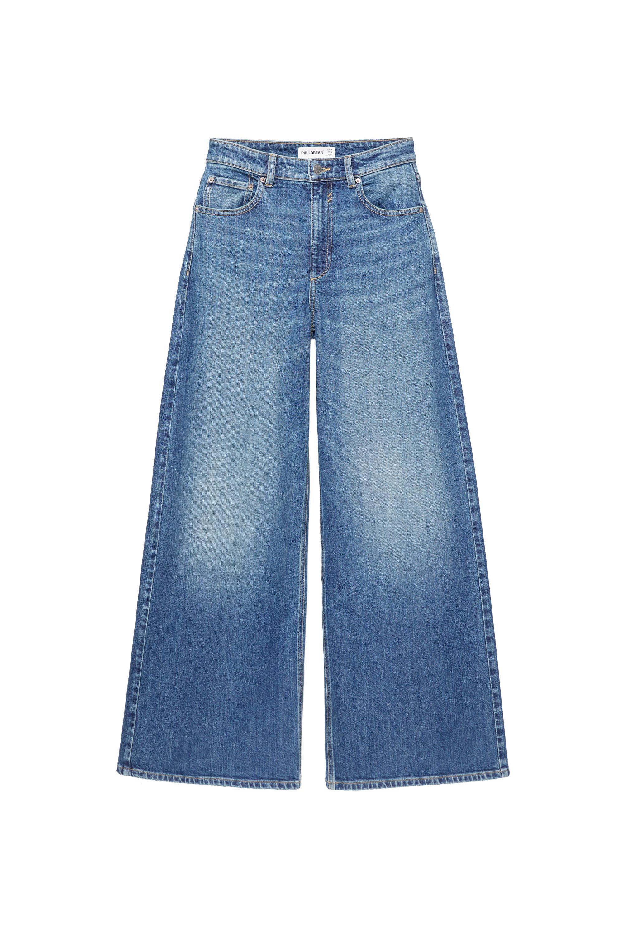 Jean super wide