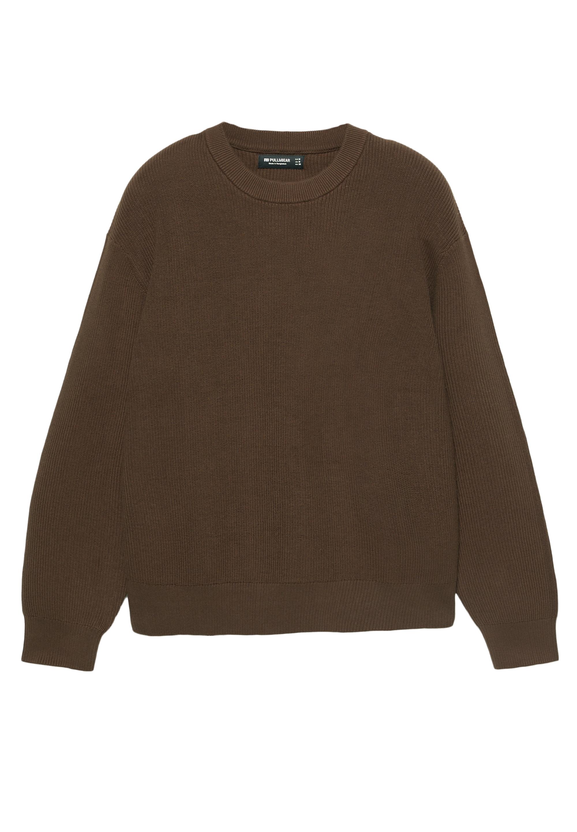 Bisiklet yaka kazak - Görsel 17