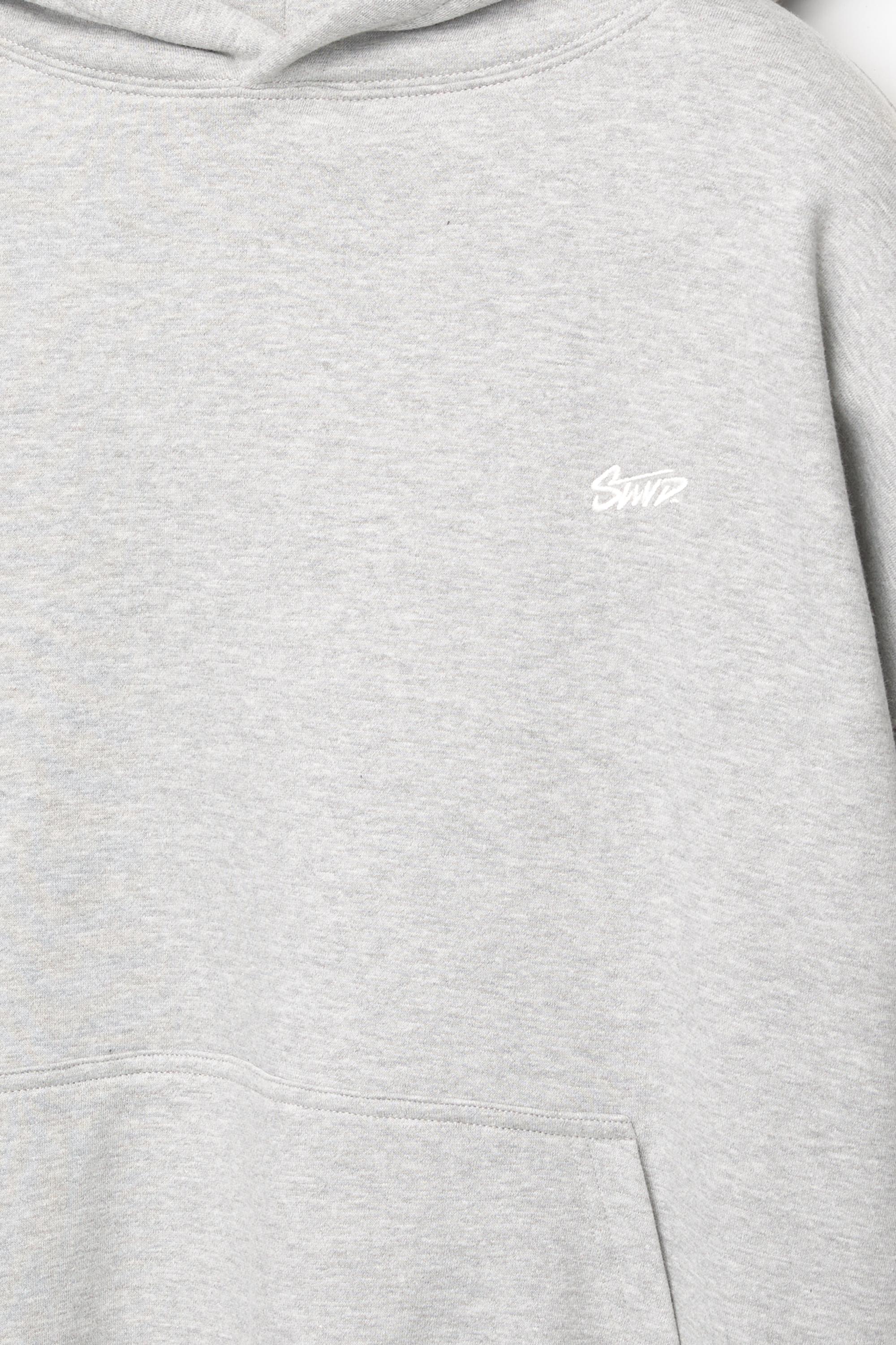 STWD kapüşonlu sweatshirt - Görsel 113