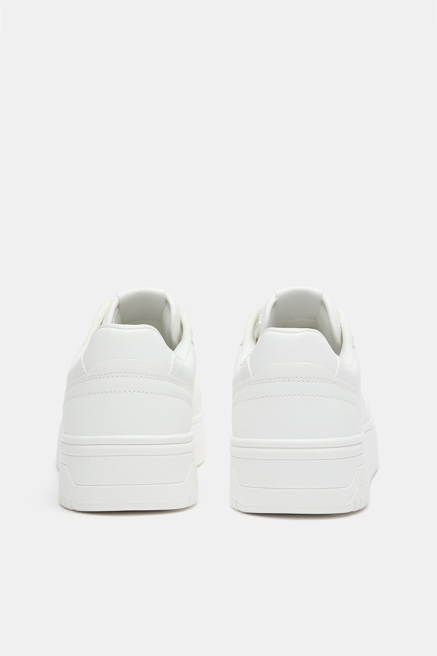 Chunky trainers — White