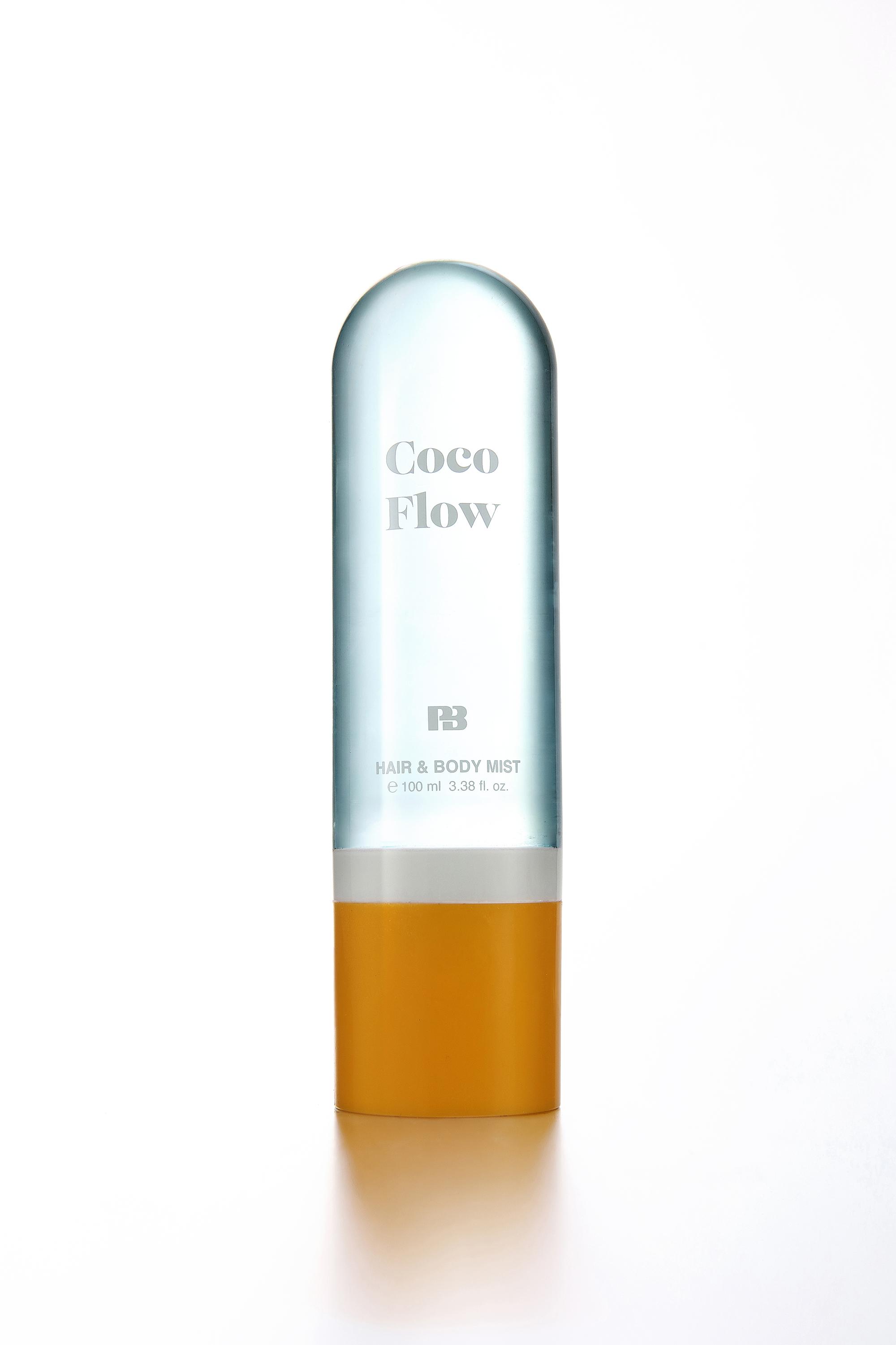 Bruma Corpo Coco Flow