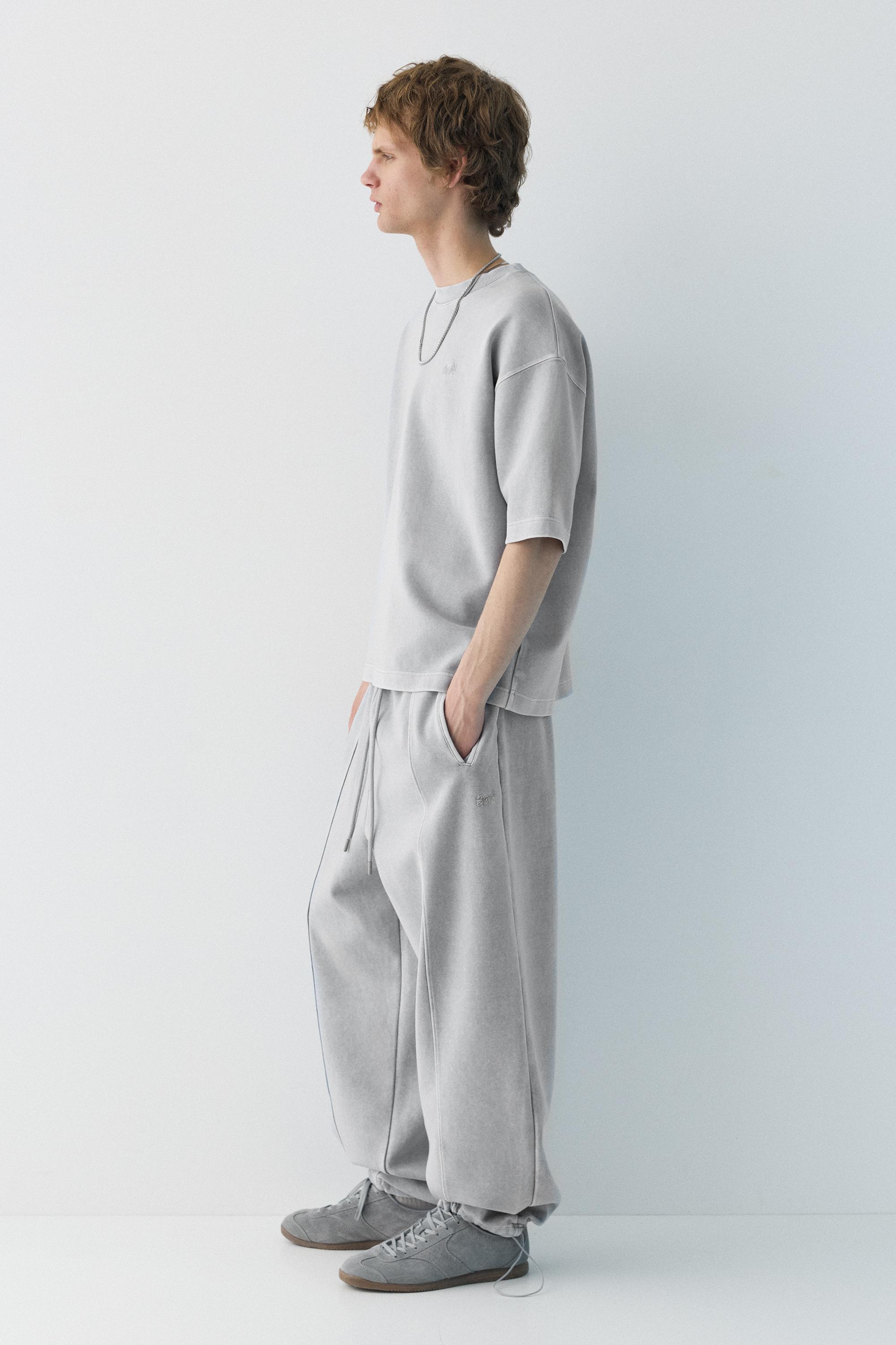 Skater jogger pantolon - Görsel 13