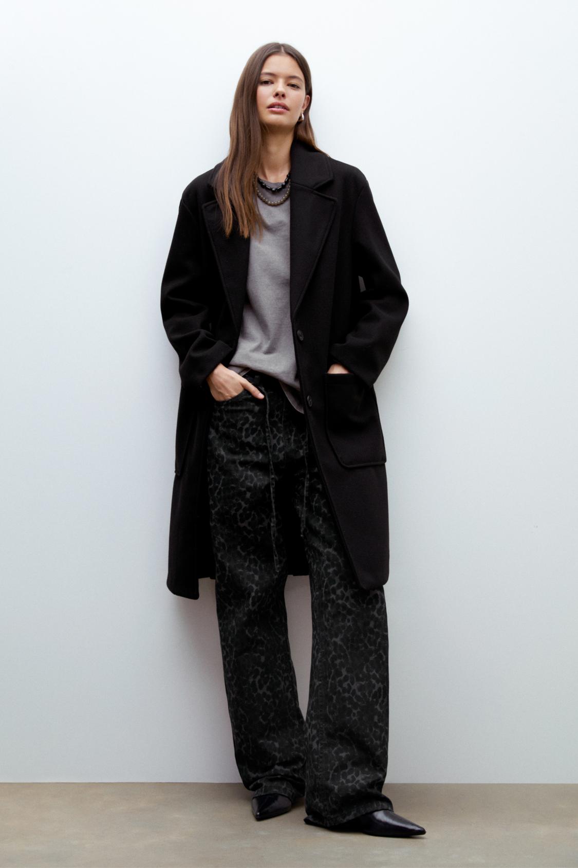 Biker Jacket Chaqueta Reflectante Pull And Bear Mujer Leather