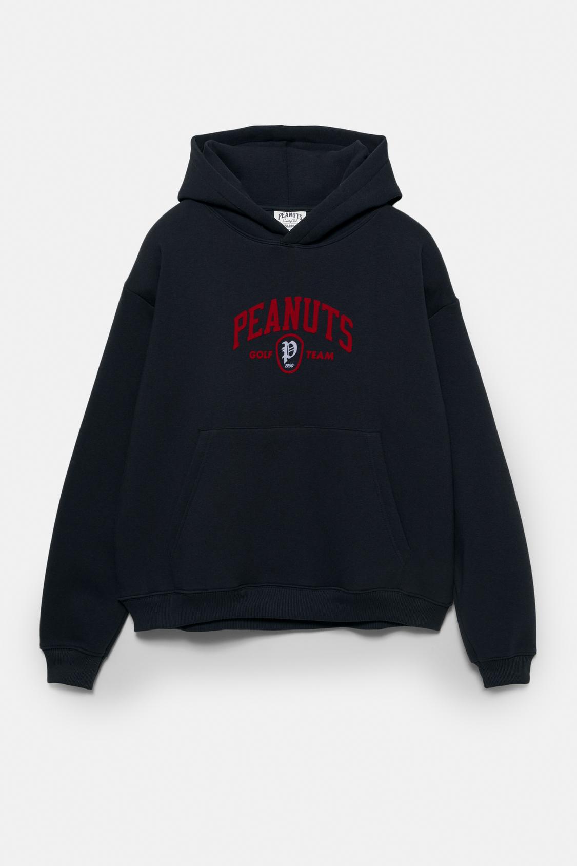 Sudadera Peanuts Sudadera Mickey Mouse Mujer Pull And Bear