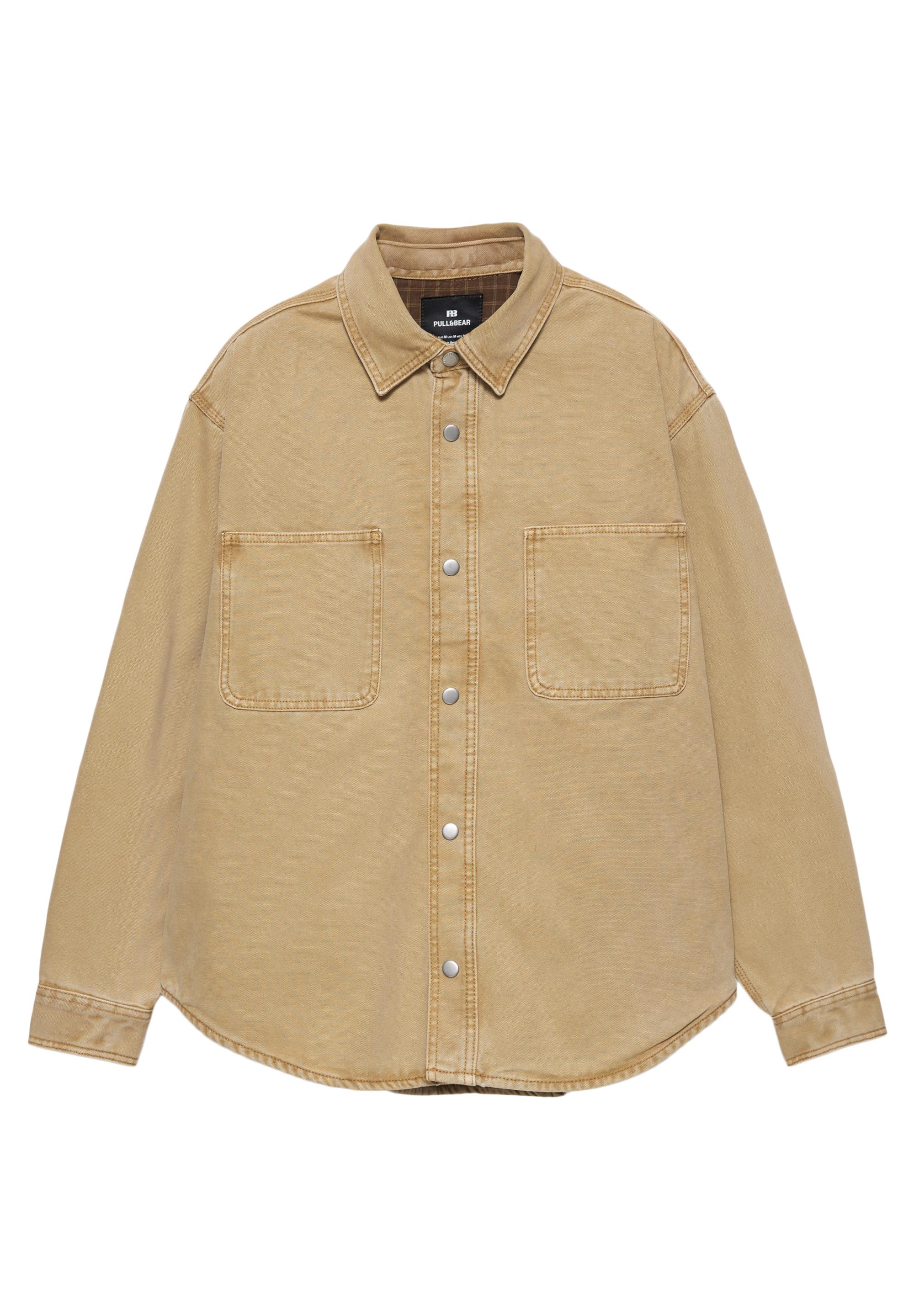 Cepli ince ceket - Görsel 2