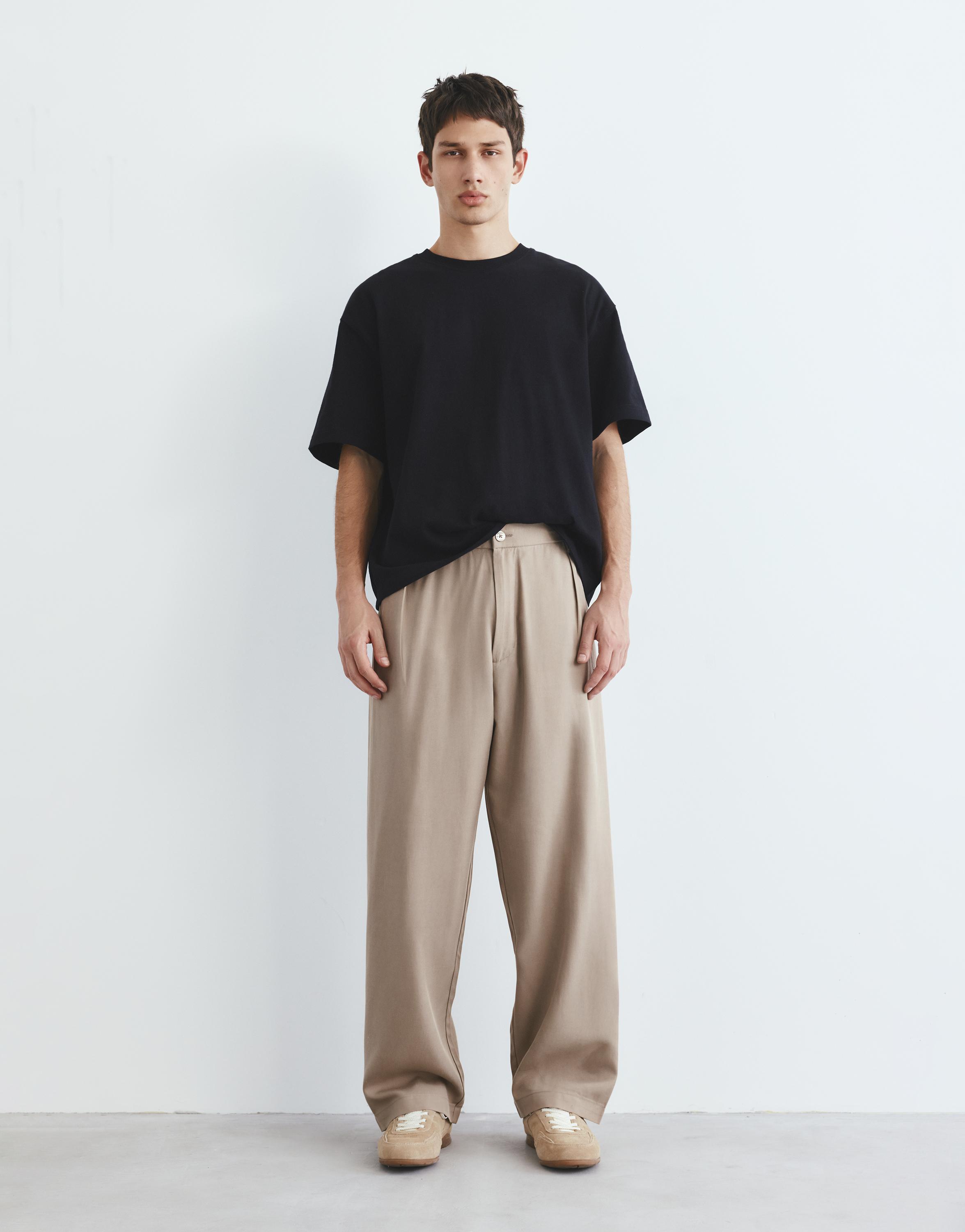 Tailored fit jogger pantolon - Görsel 90