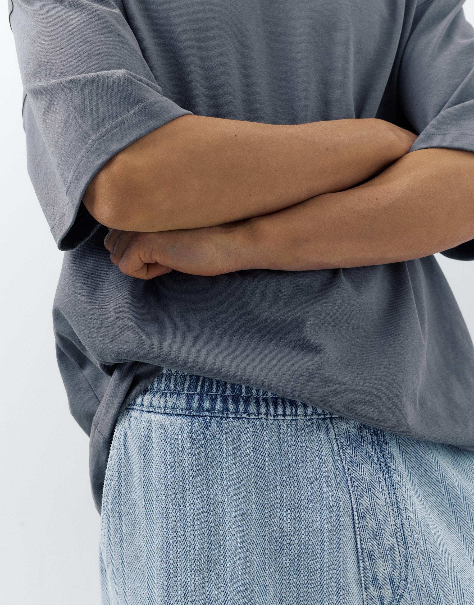 Jogger jean - Görsel 10