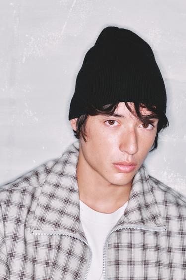 Basic beanie — Black 2