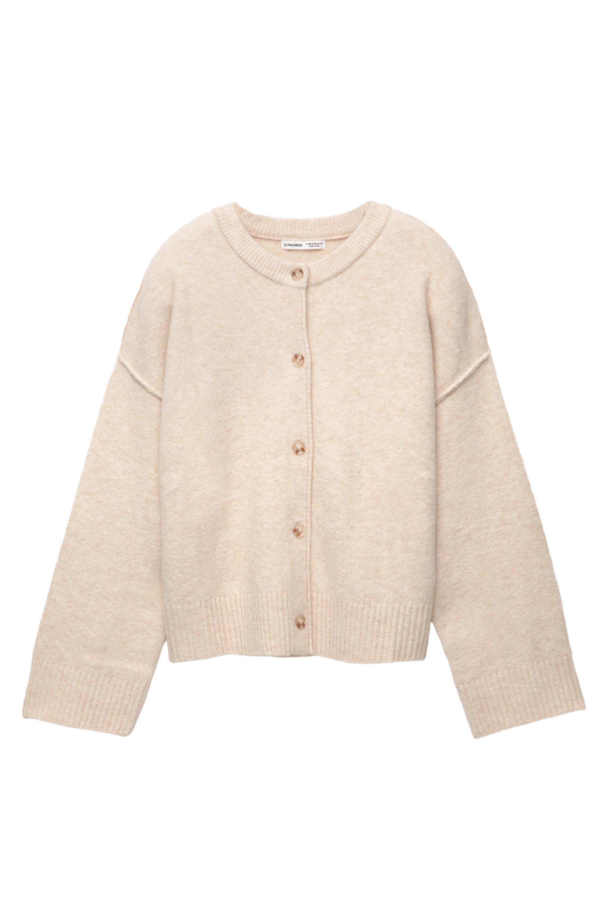 Yumuşak örgü hırka - Görsel 101