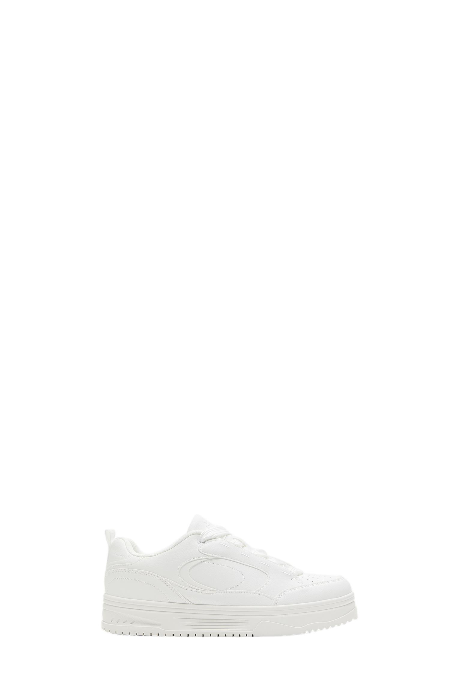 STWD trainers — White