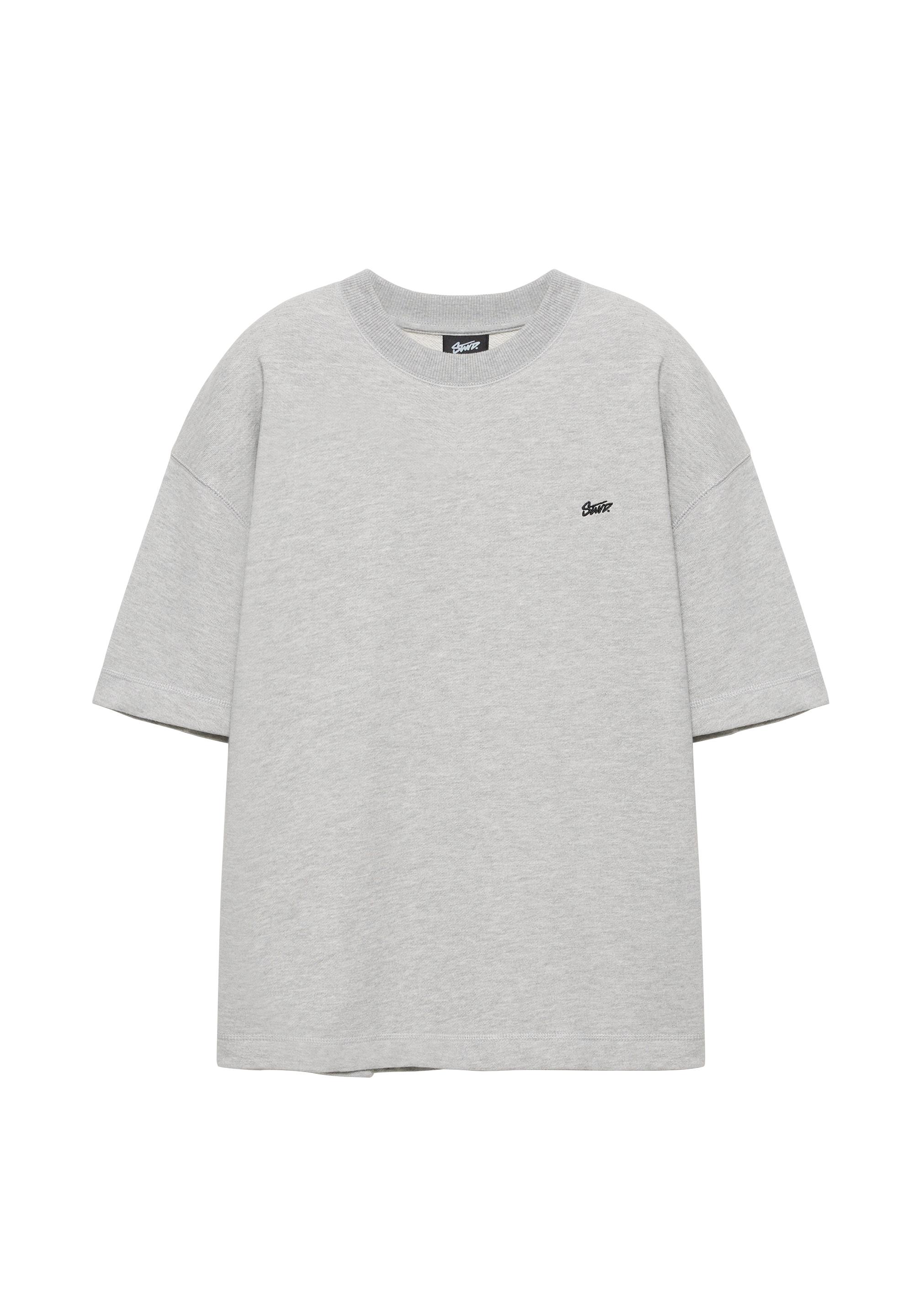 Kısa kollu logolu sweatshirt - Görsel 114