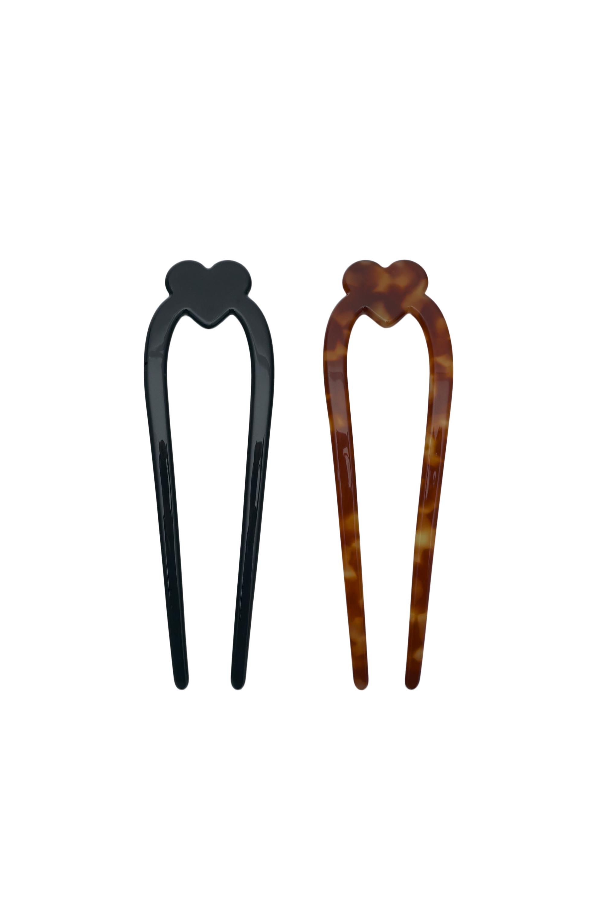 Kalp kürk tokası paketi - Görsel 5