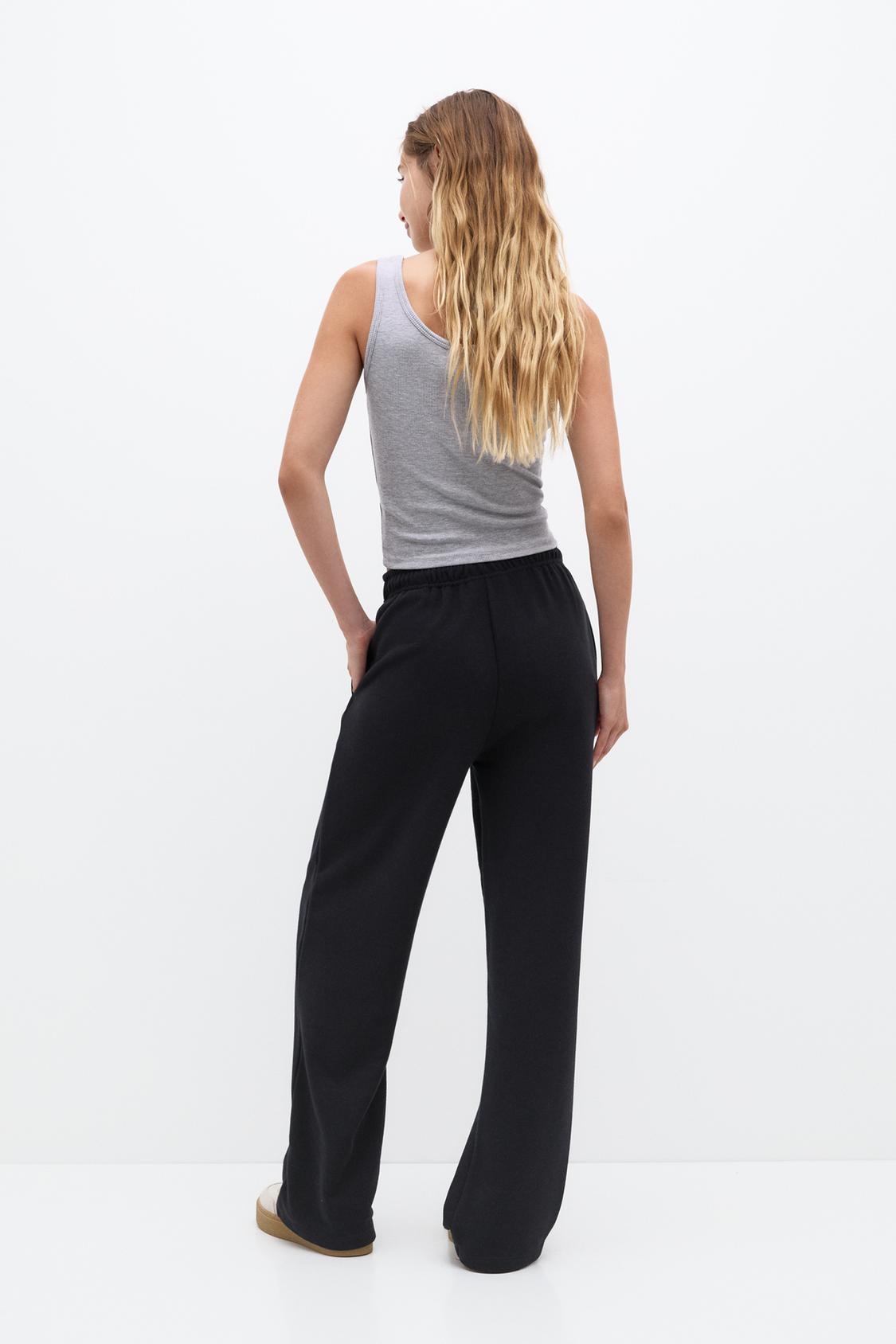 Tanktop mit Stickerei USA - PULL&BEAR 