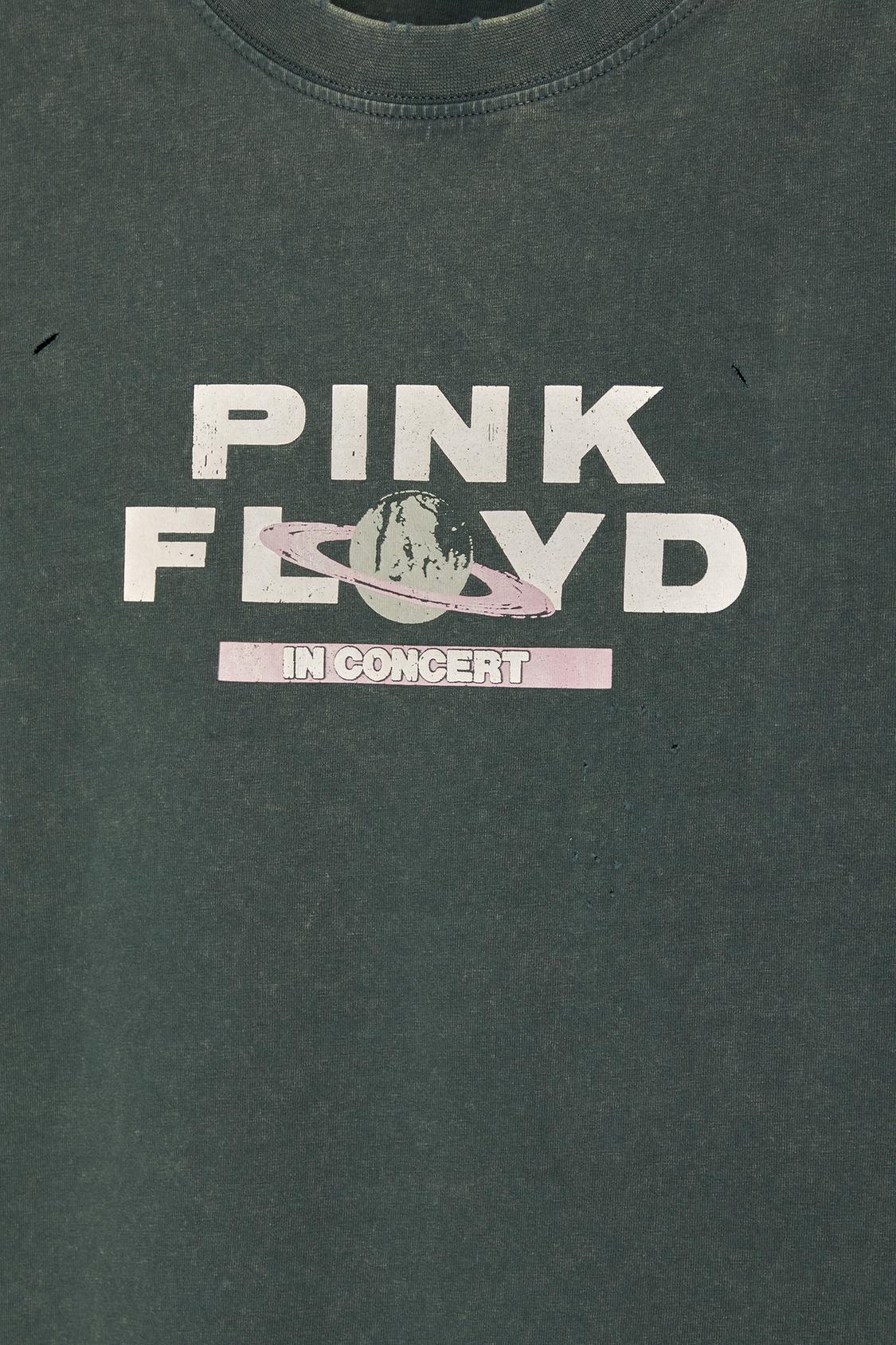 Faded Pink Floyd T-shirt - PULL&BEAR