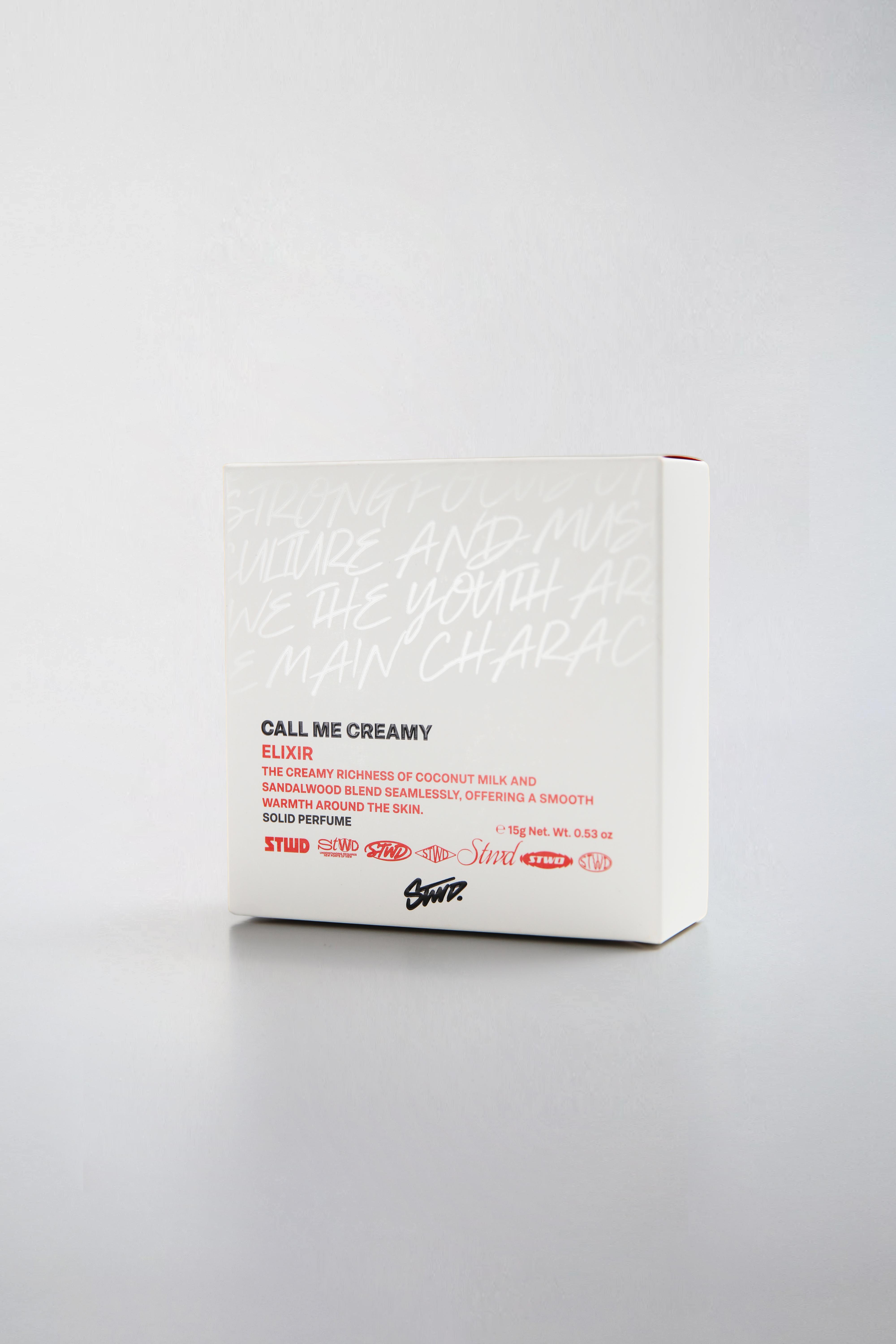 Call me Creamy Elixir Katı Parfüm - Görsel 3