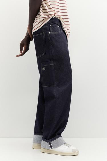 Carpenter jeans — Navy 5