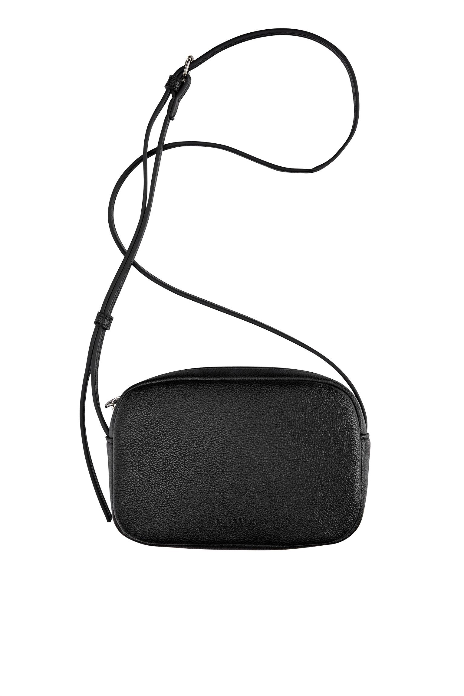 Basic crossbody bag — Black