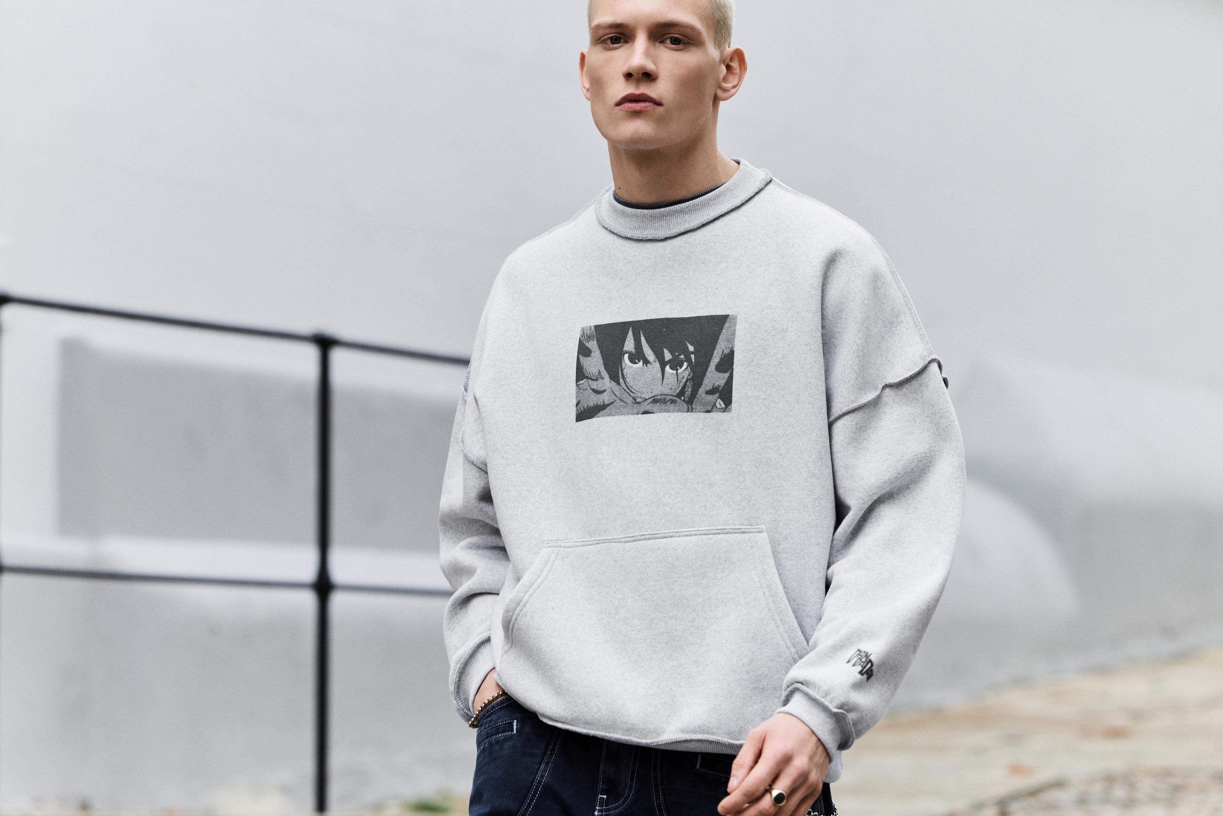 Dan Da Dan Sweatshirt - Görsel 11