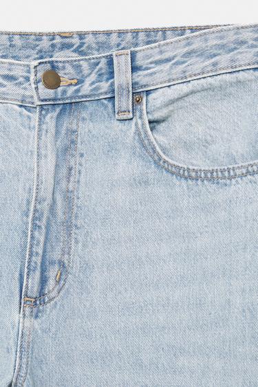 Baggy jeans — Pale indigo 9