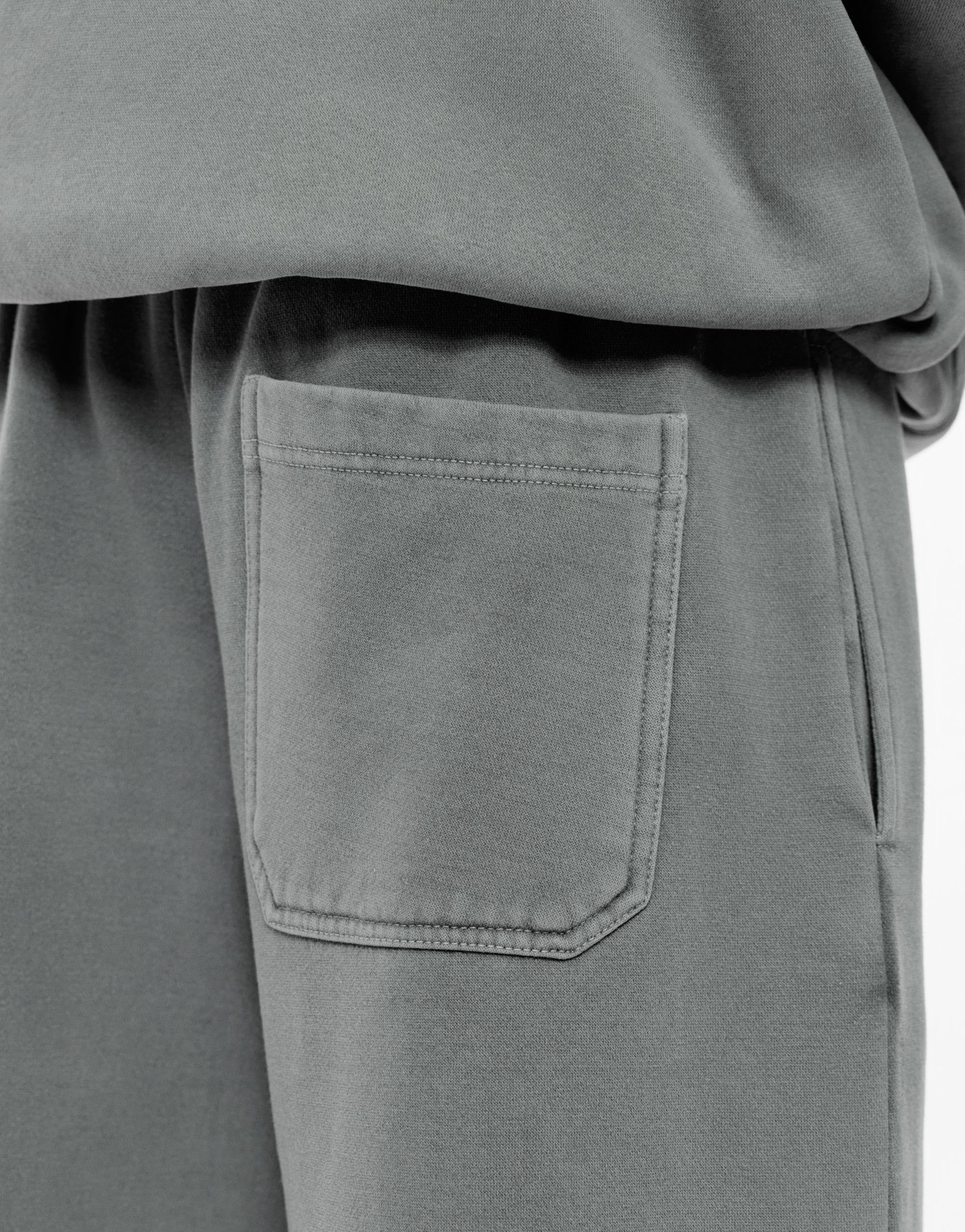 Skater tracksuit joggers — Grey
