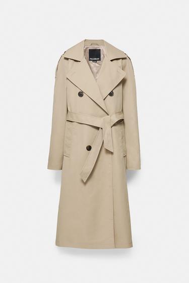 Trench coat — Sand 5