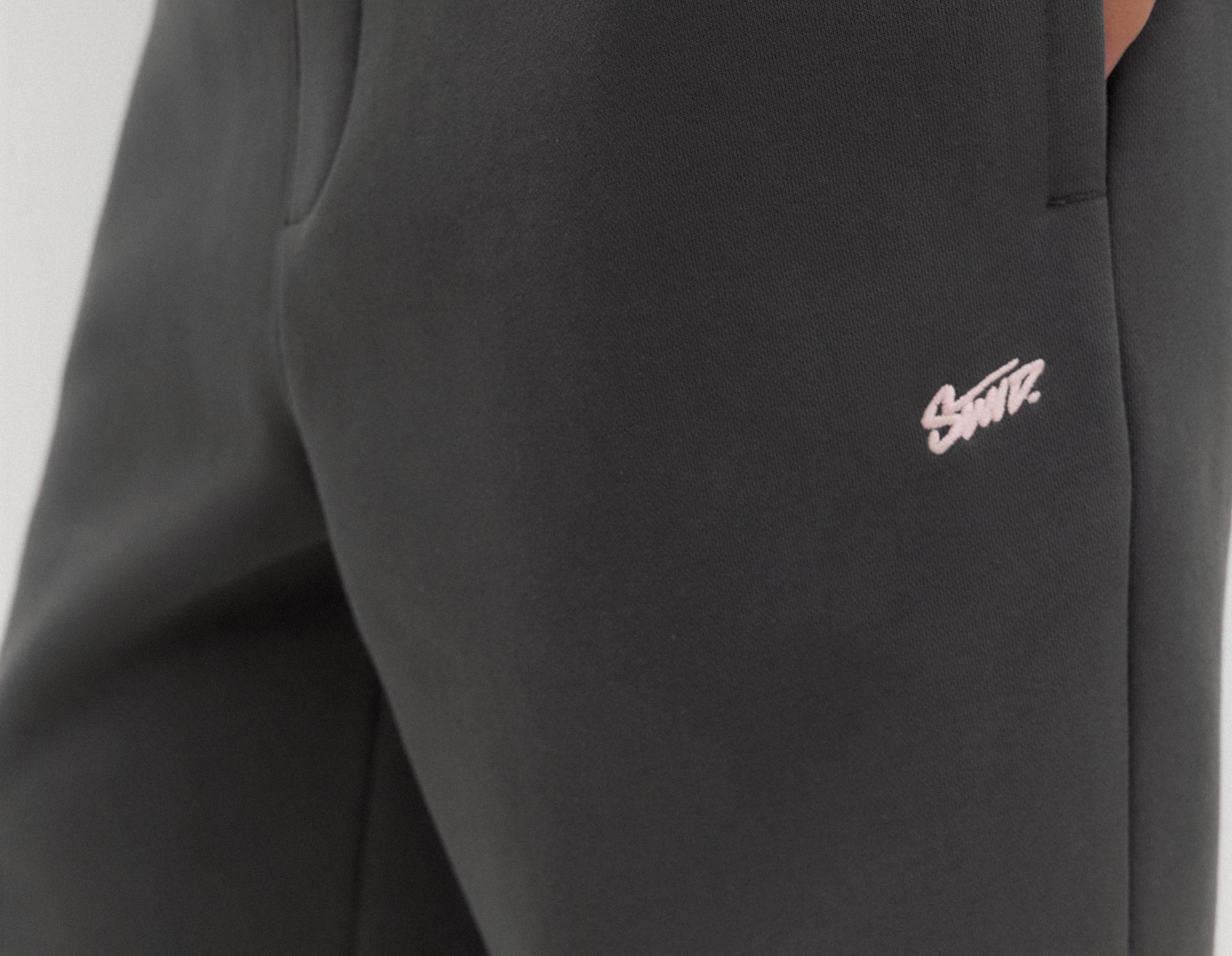 STWD joggers — Anthracite grey