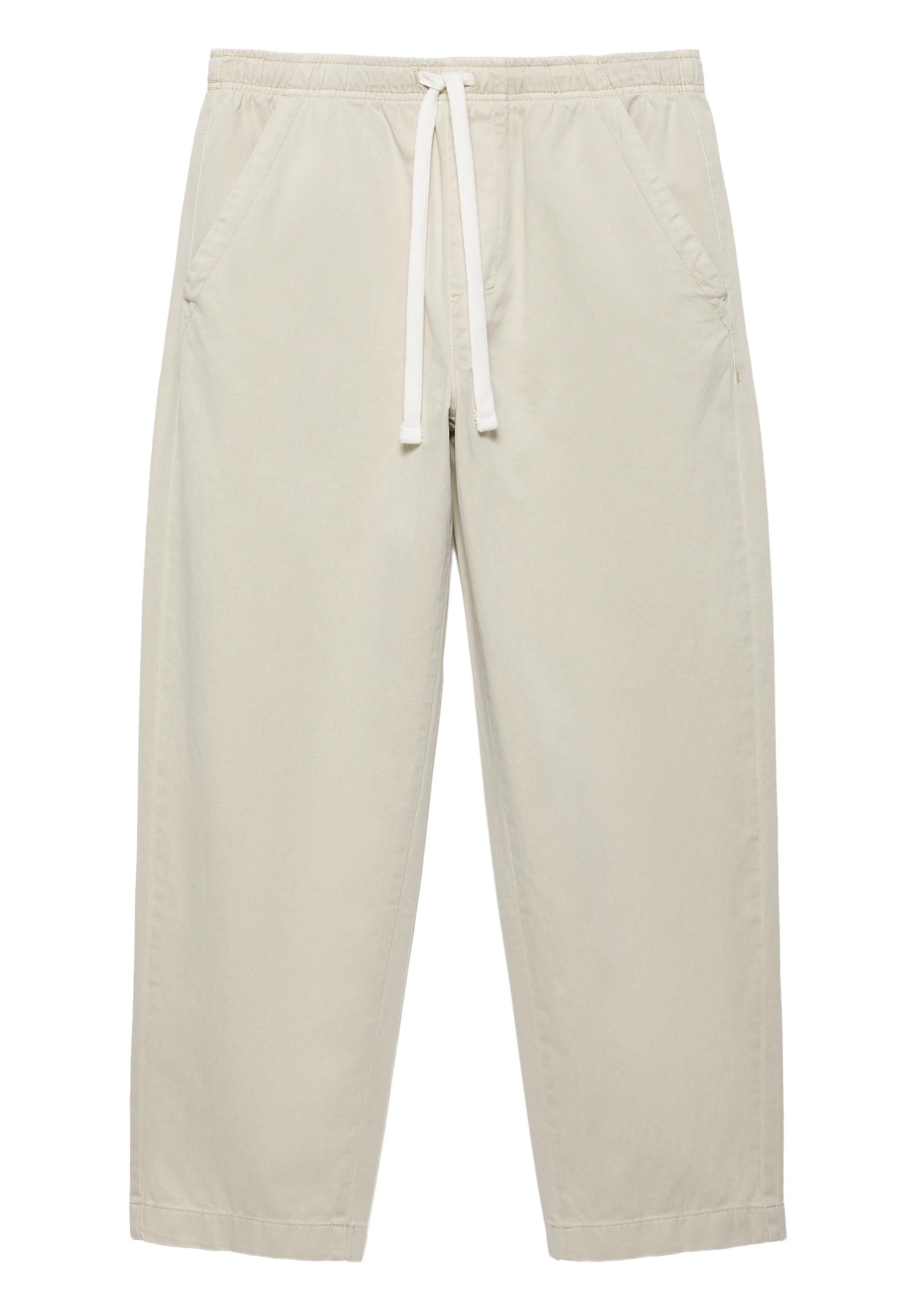 Bol kesim jogger pantolon - Görsel 4