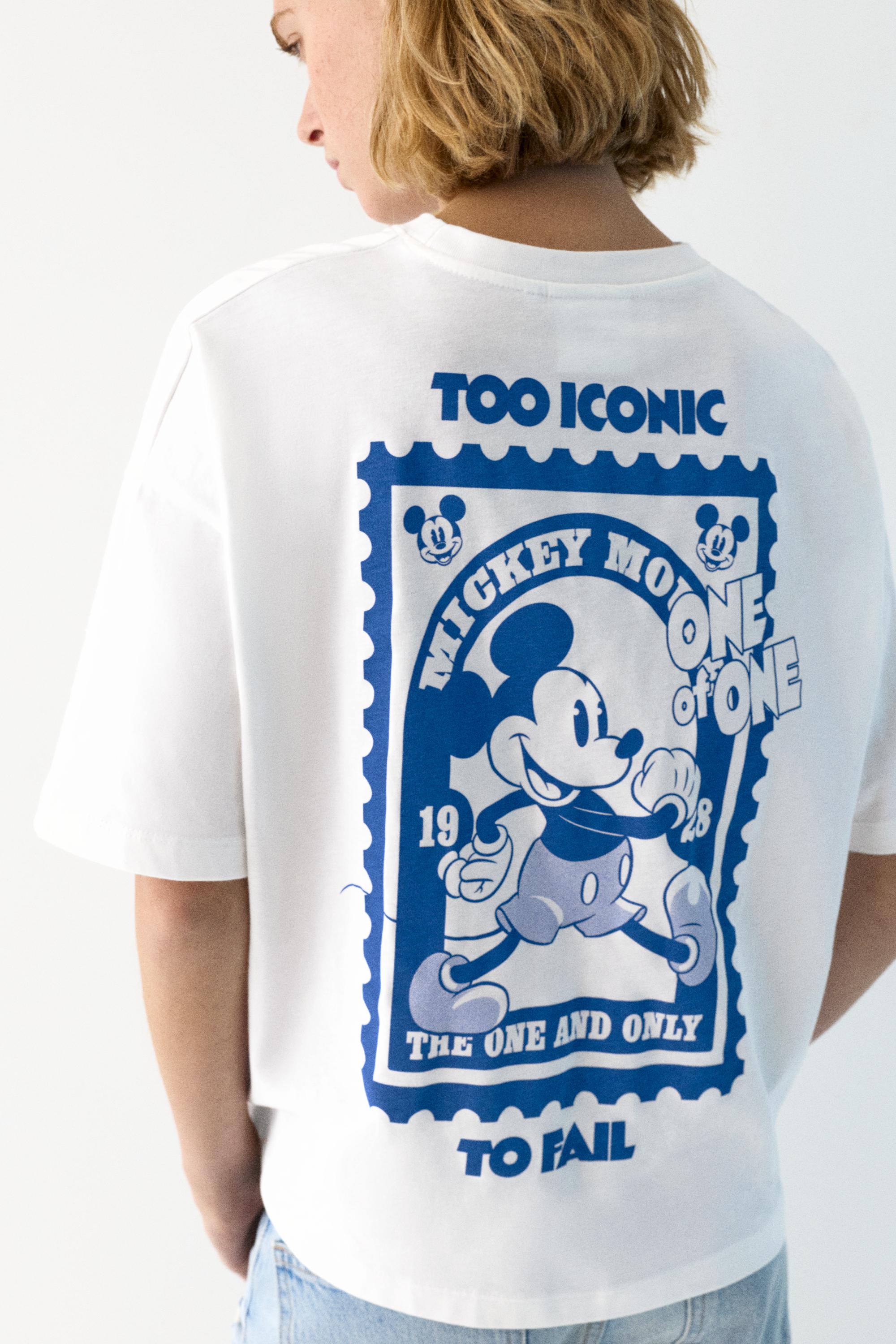 Mickey Mouse tişört - Görsel 6