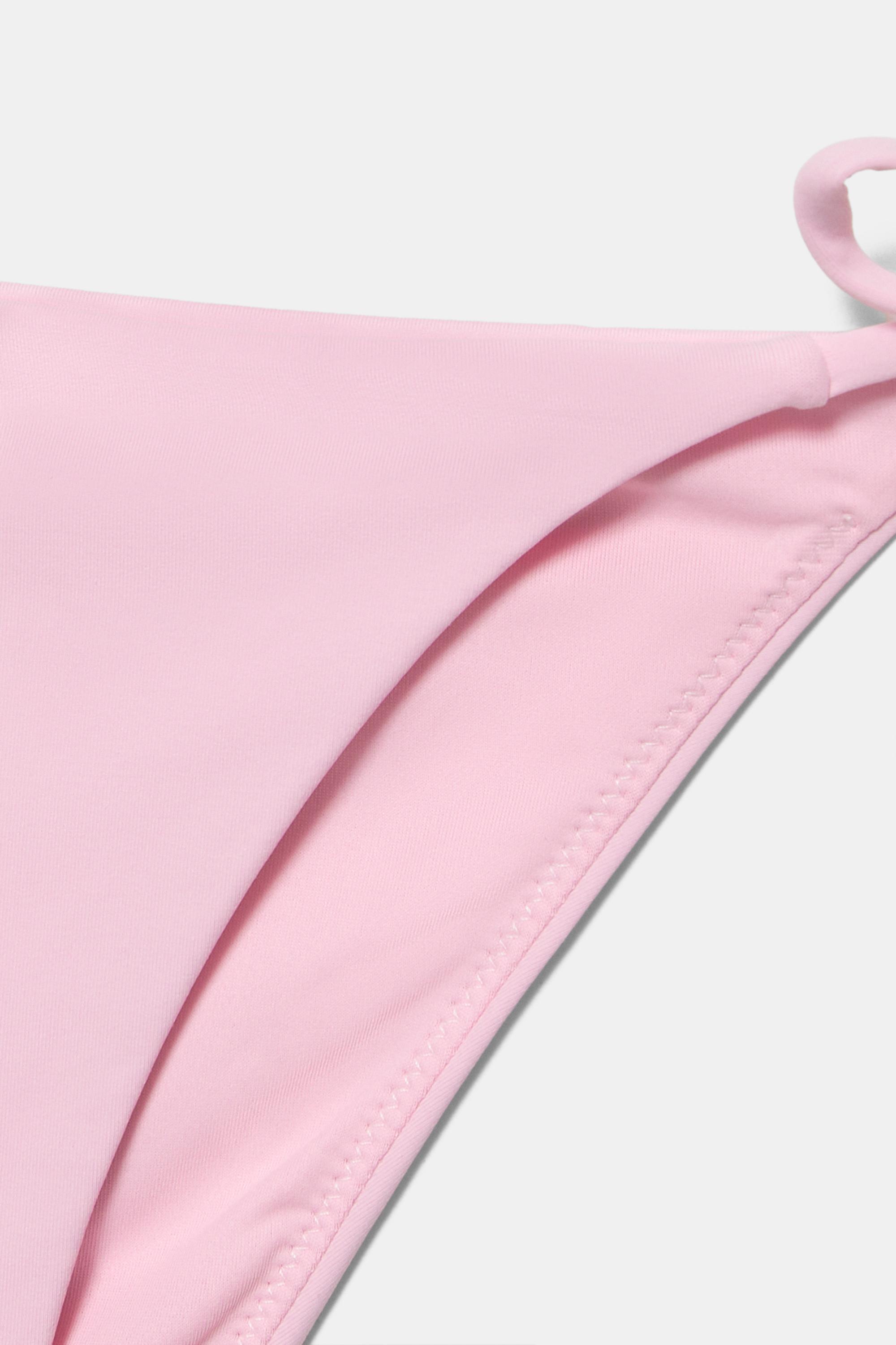 Bikini bottoms — Pink