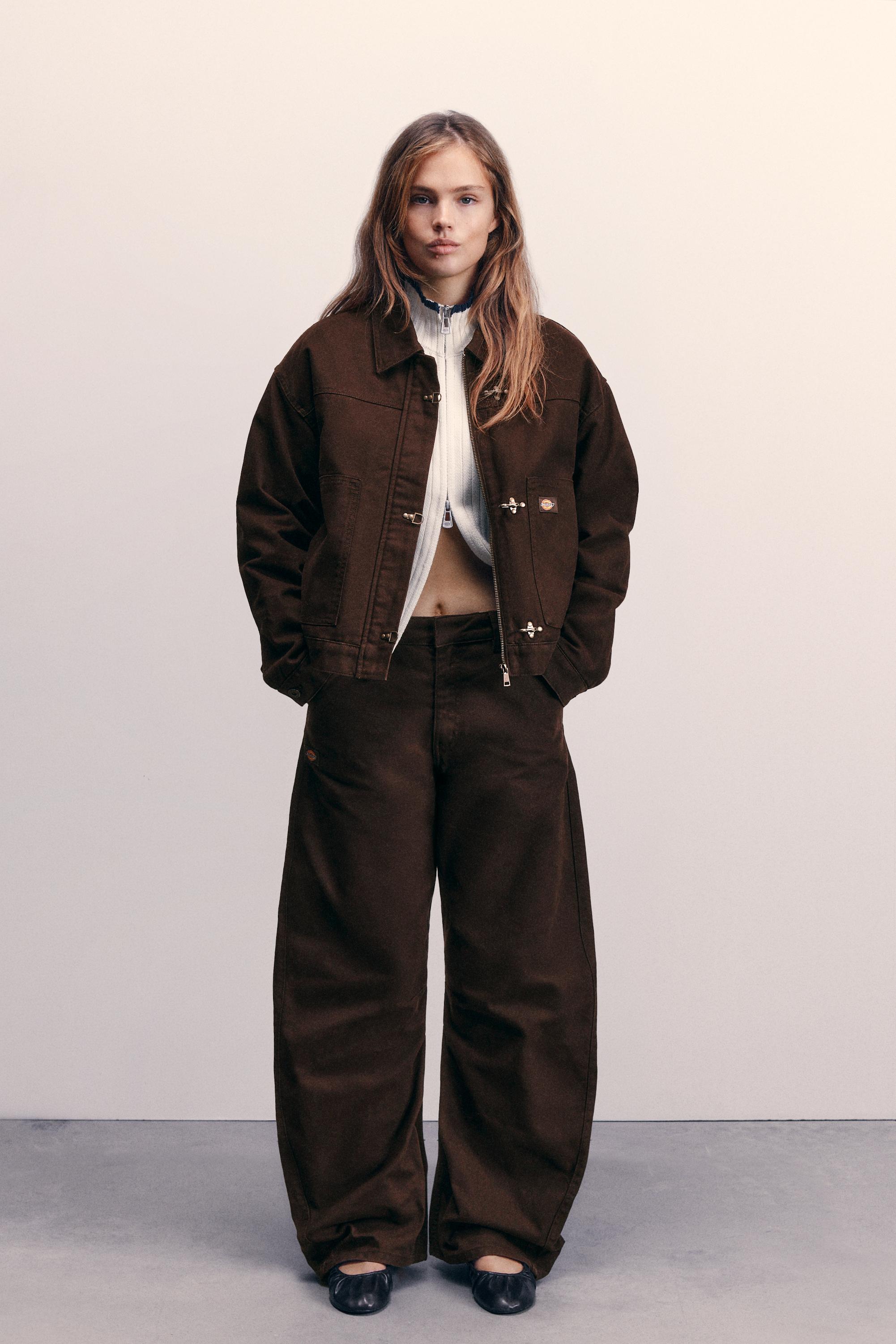Pantalon chino barrel dickies