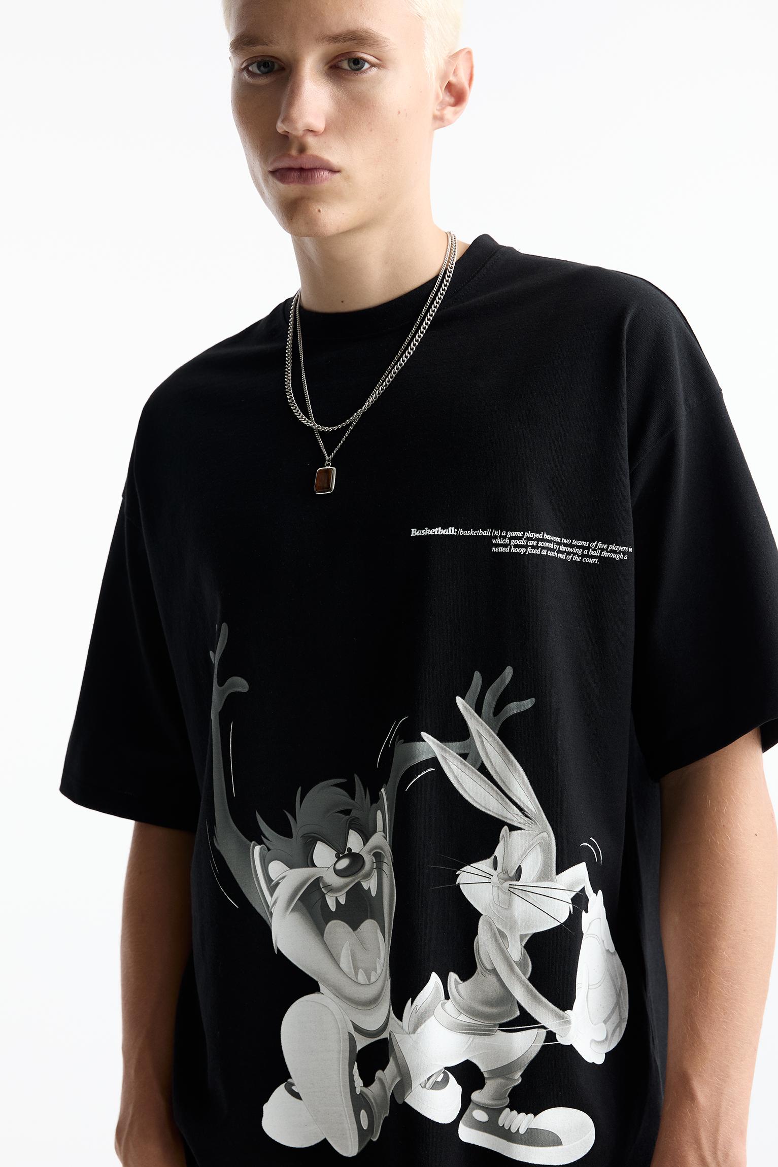 T shirt shops looney tunes