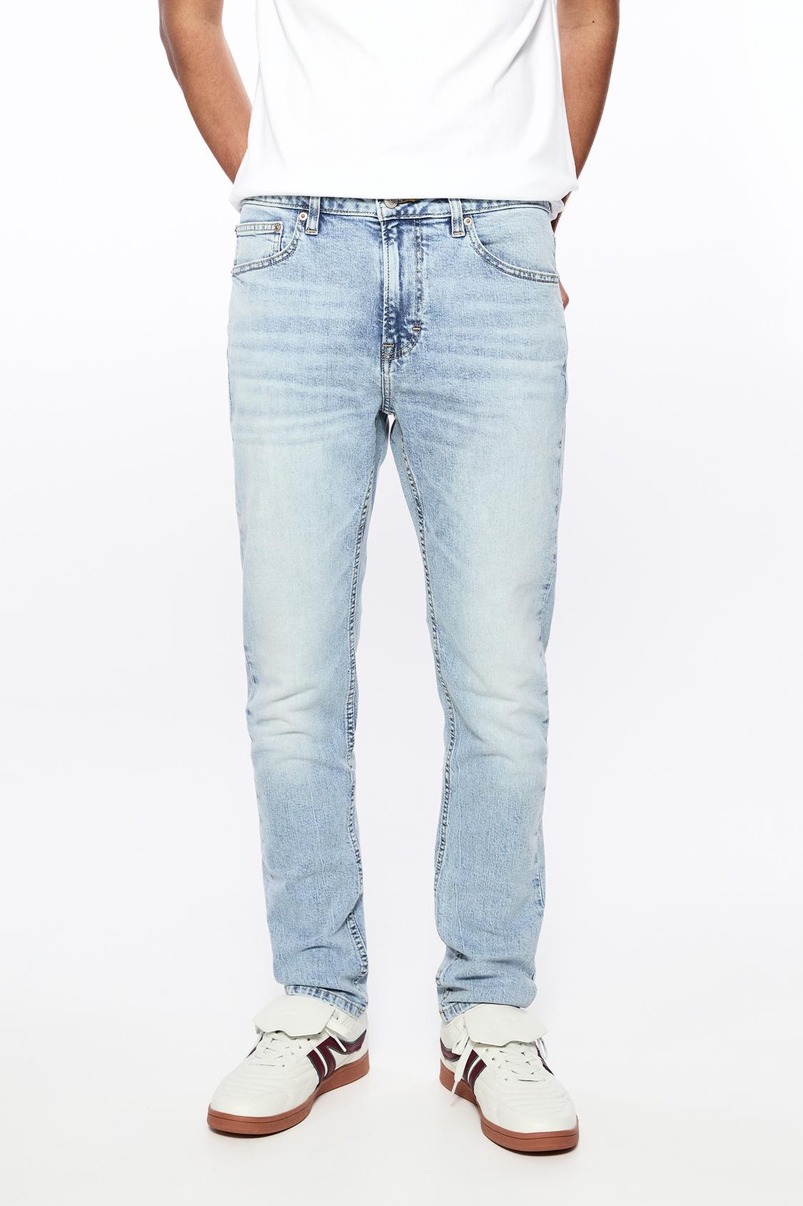 Slim fit jeans - pull&bear