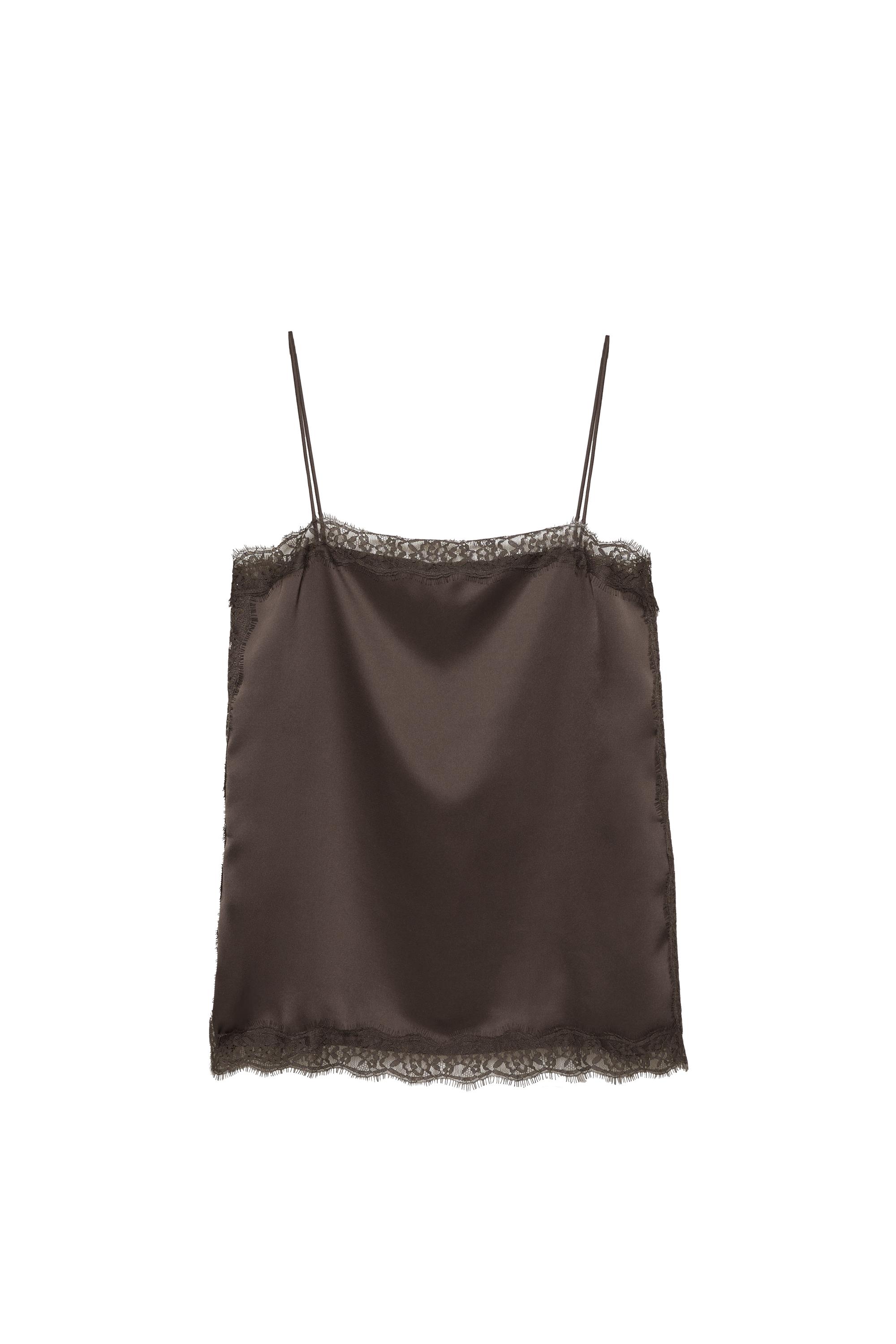 Askılı slip top - Görsel 2