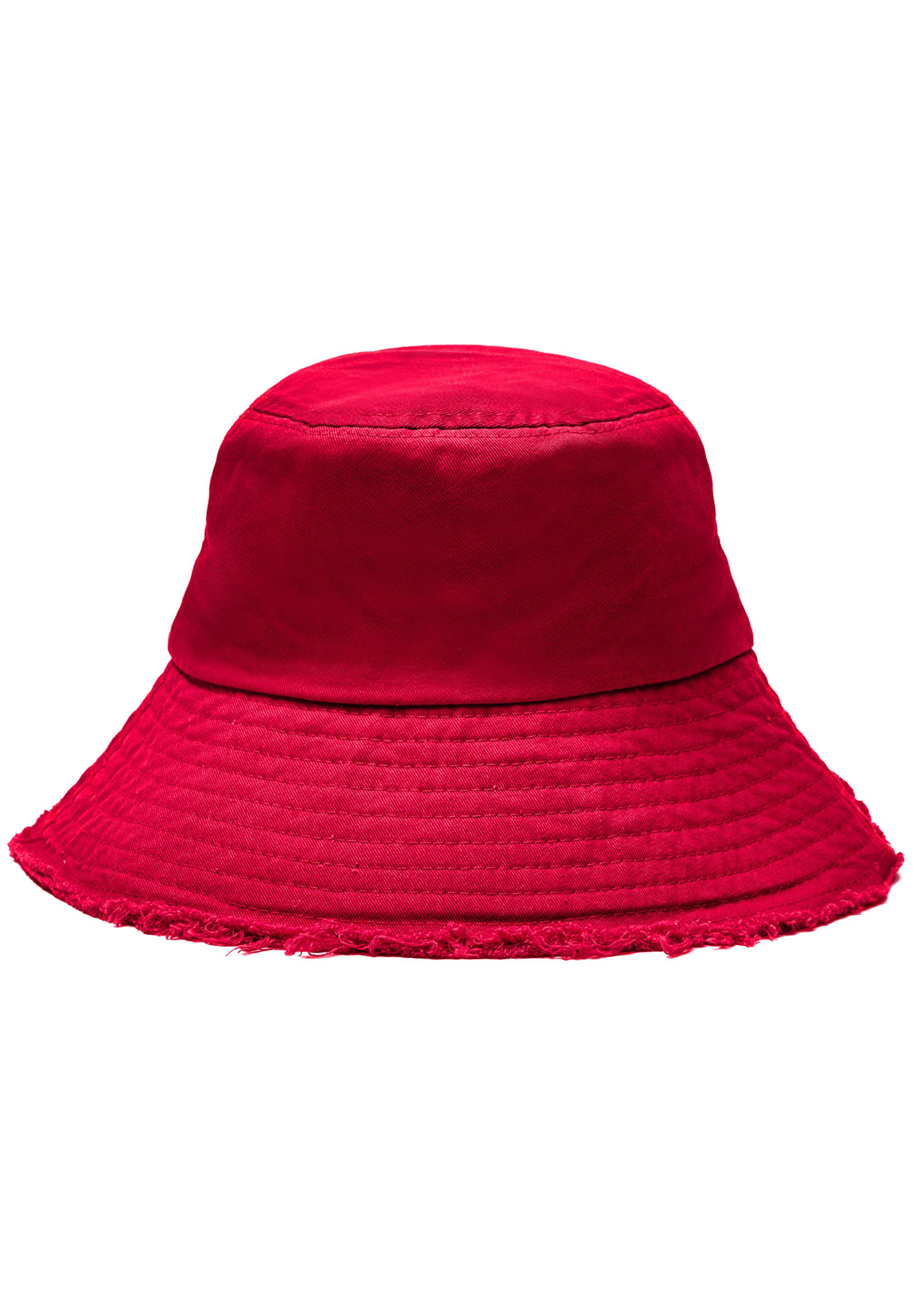 Püsküllü Bucket Şapka - Görsel 6