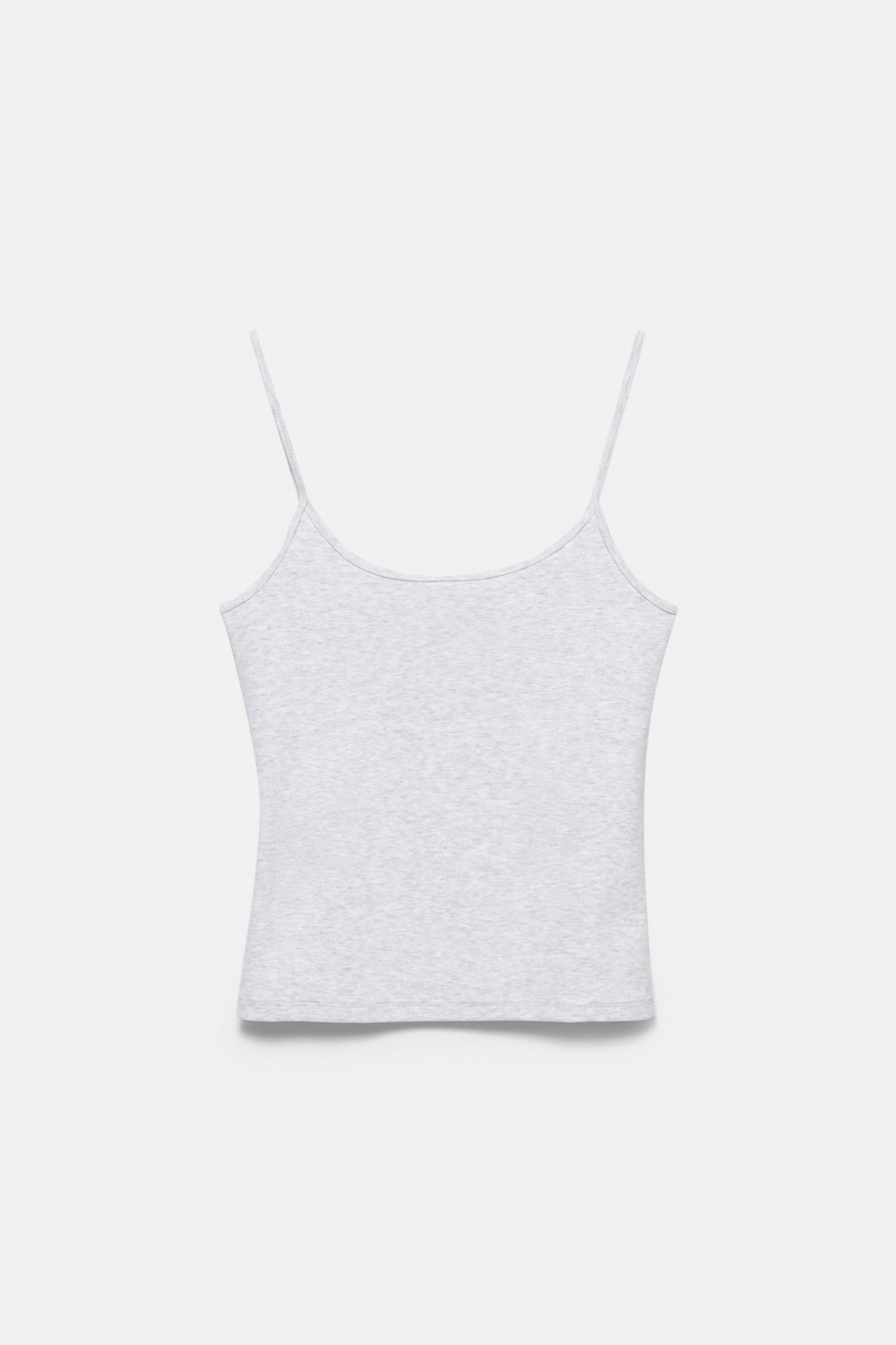 İnce askılı tişört - Görsel 4