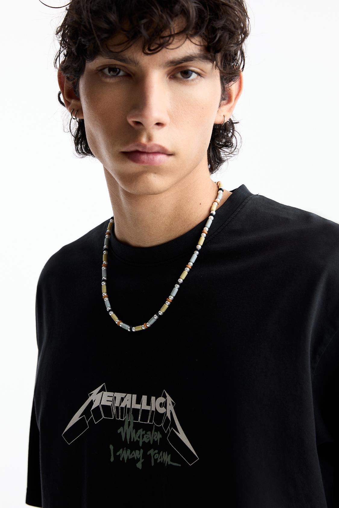 Shirt Metallica - PULL&BEAR
