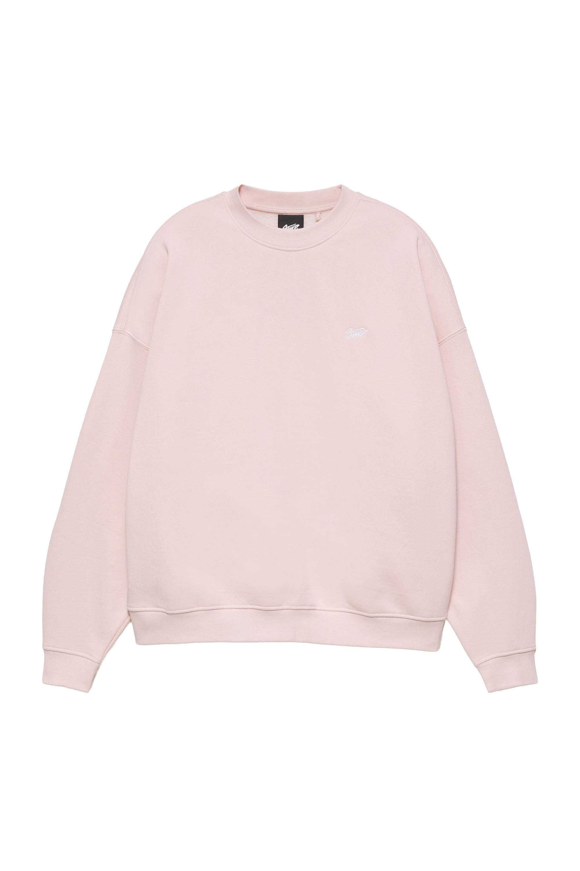 Sudadera boxy STWD