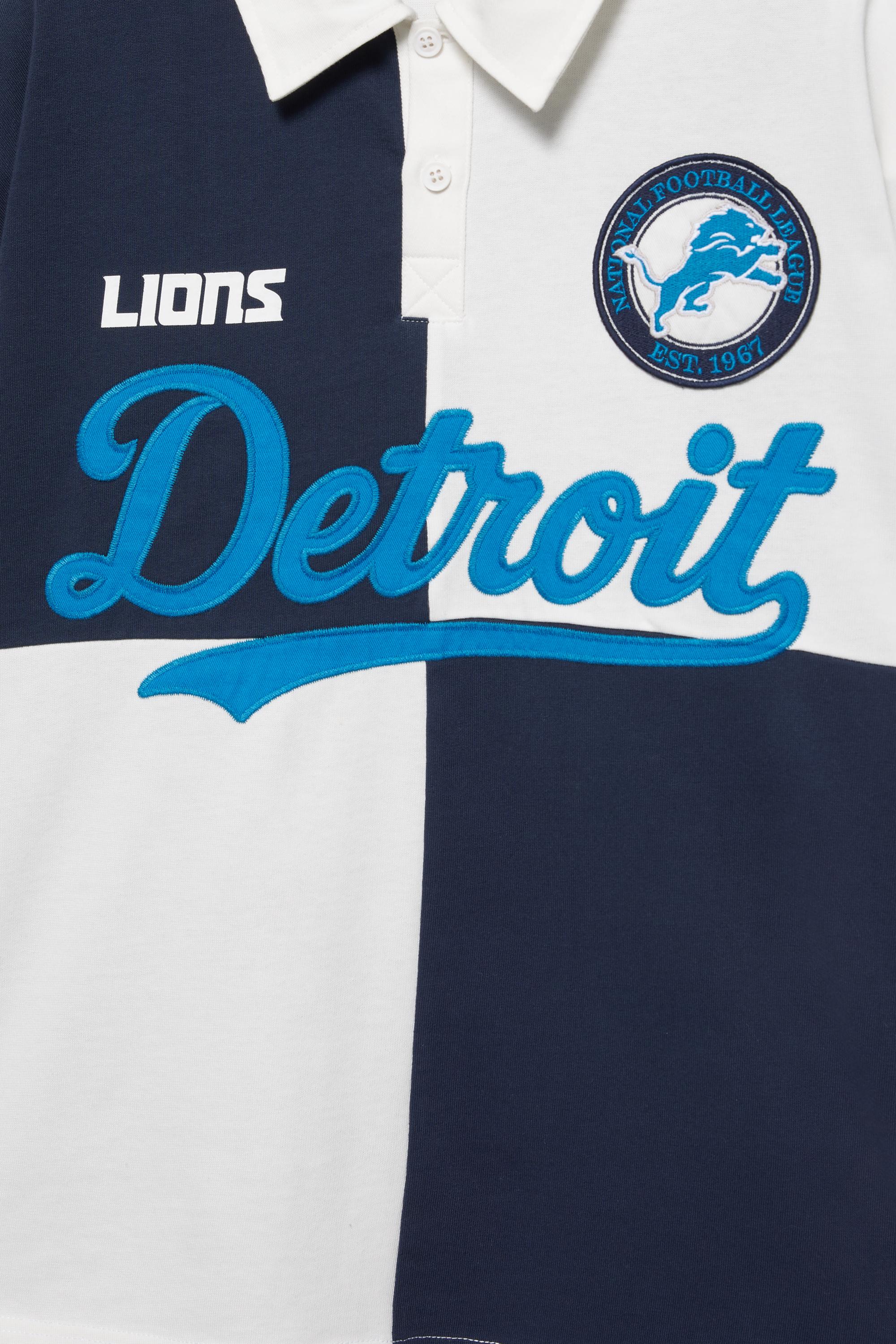 NFL Detroit Polo - Görsel 5