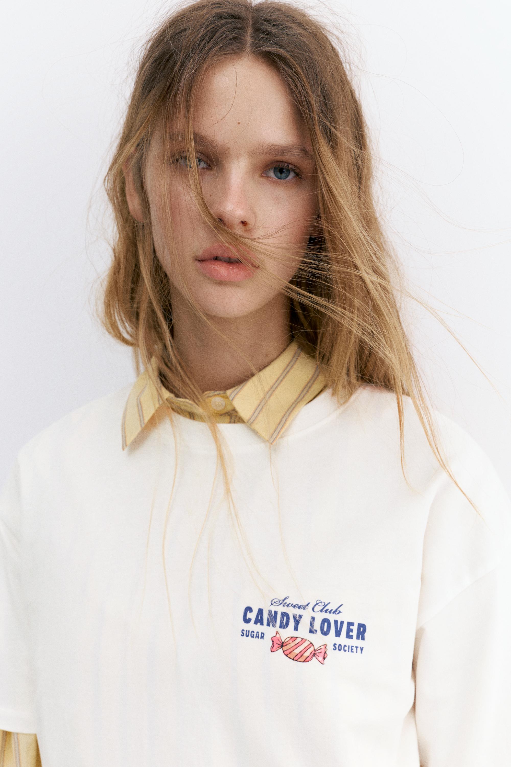 Candy Lover t-shirt - Görsel 11