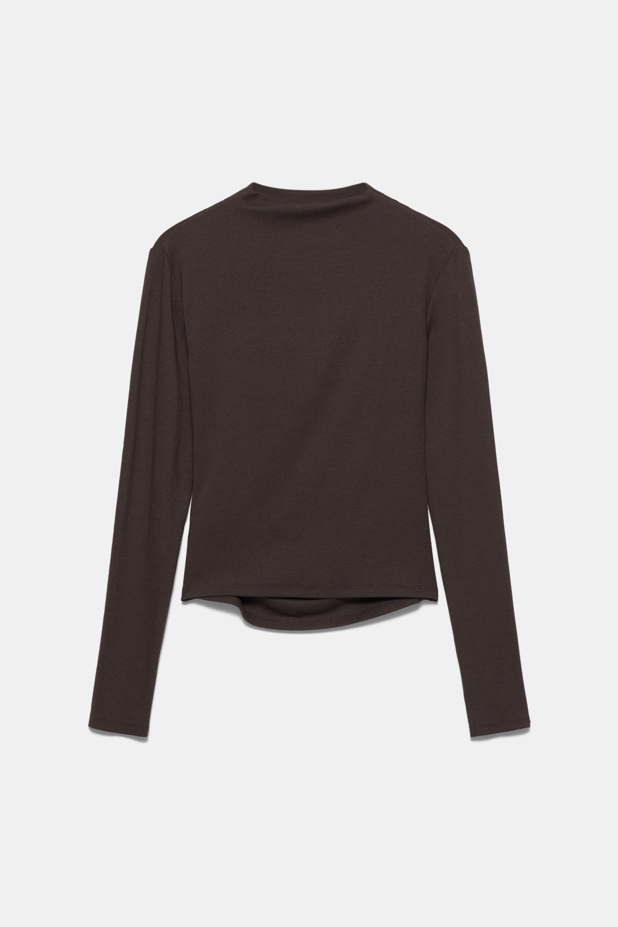 Dik yaka top - Görsel 19